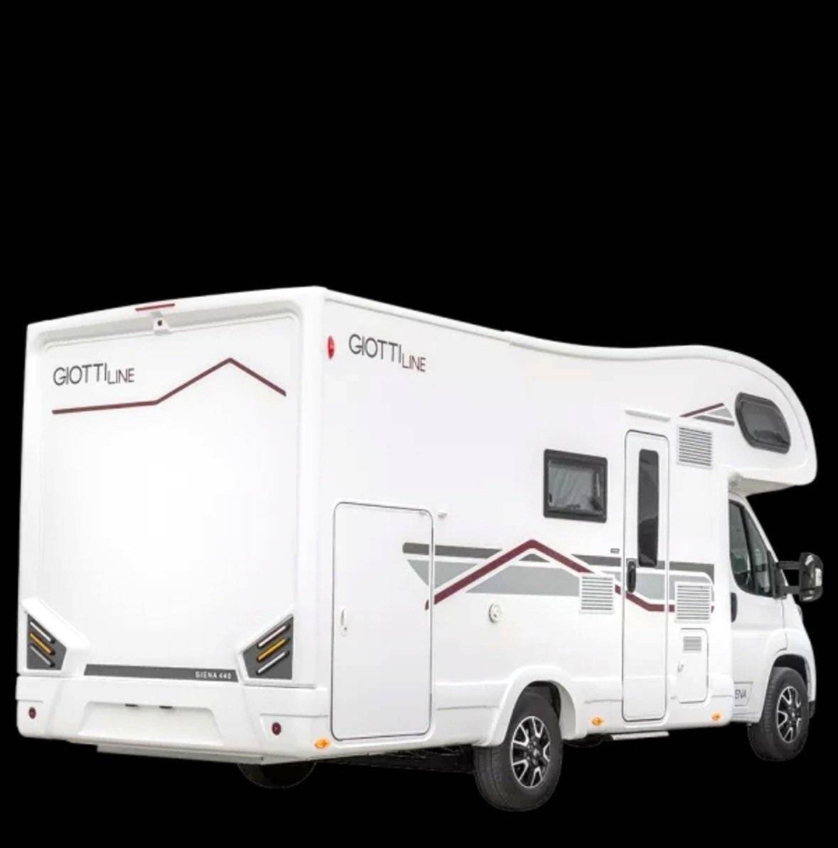 Camping-car Capucine 