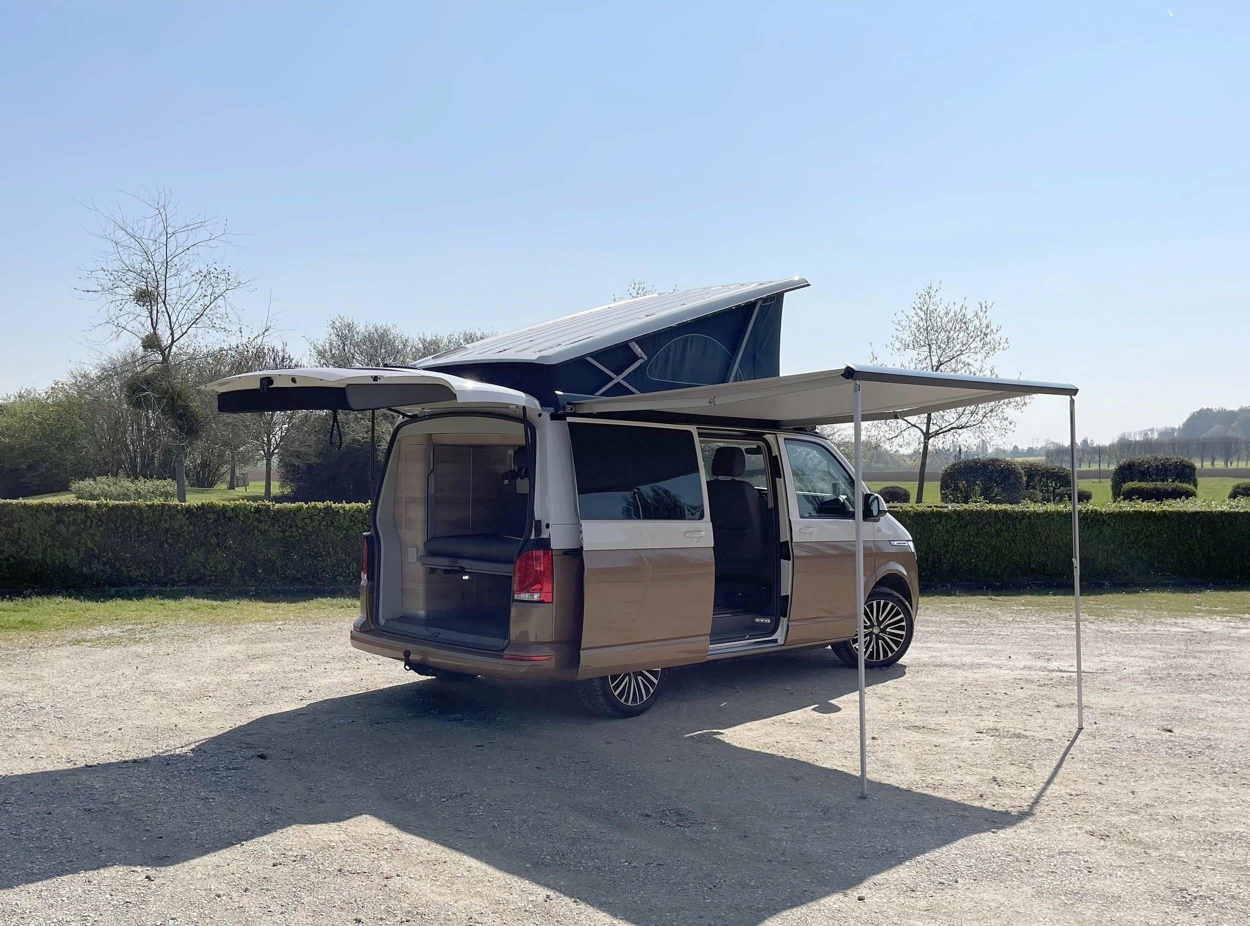 Volkswagen Volkswagen california