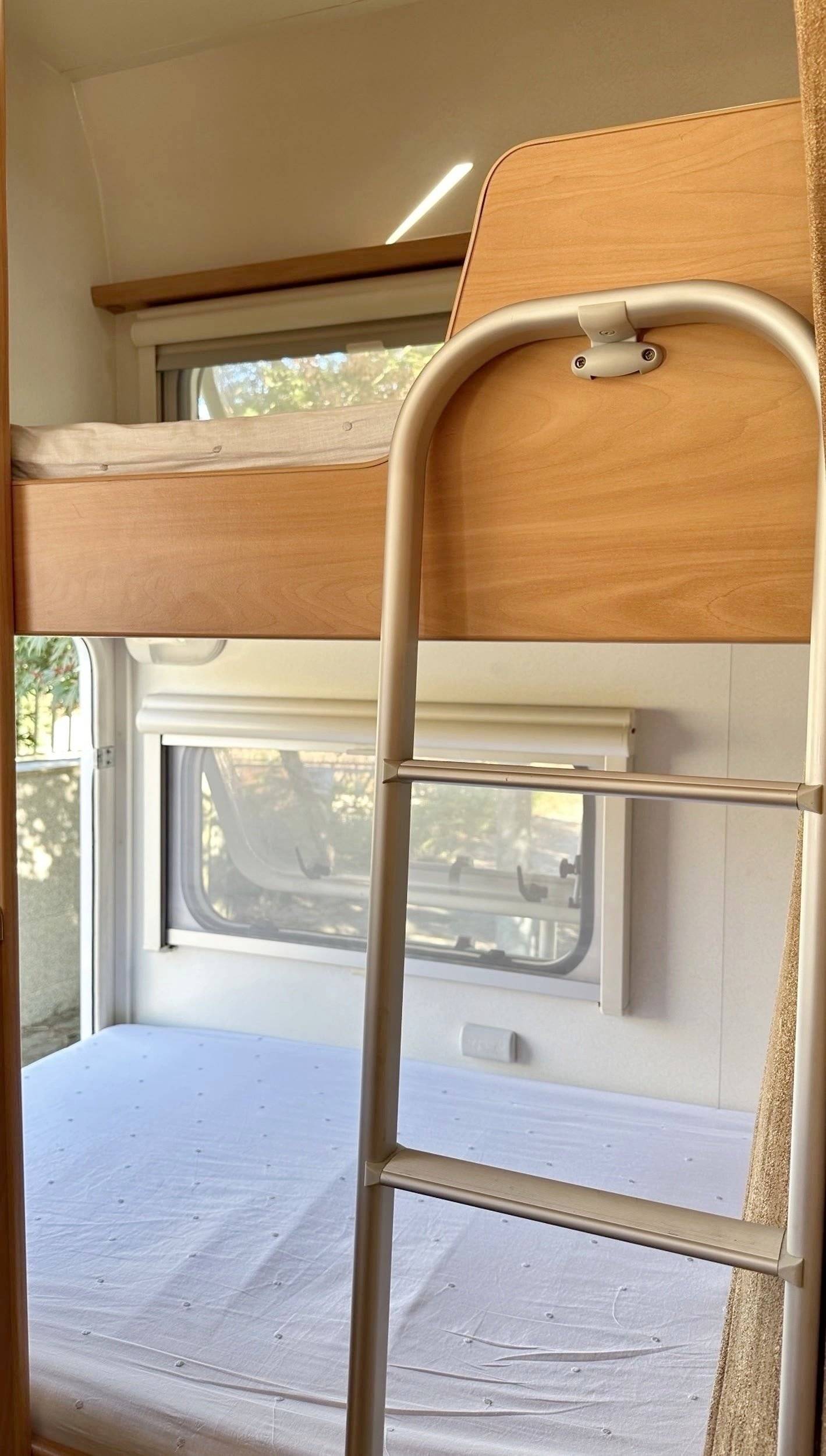 Camping-car Capucine 