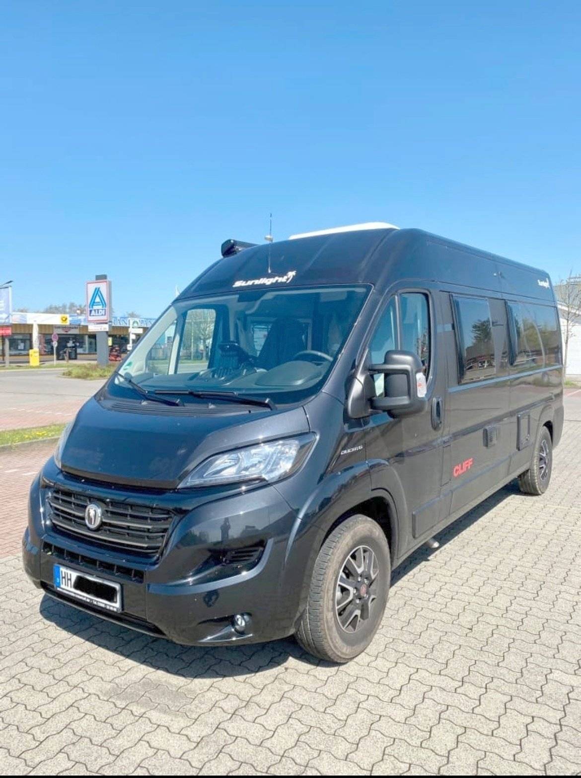 Sunlight Sunlight Cliff 601