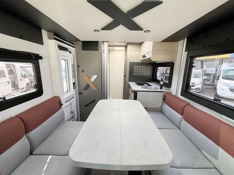 Eethoek Fiat FIAT DUCATO - Yescapa