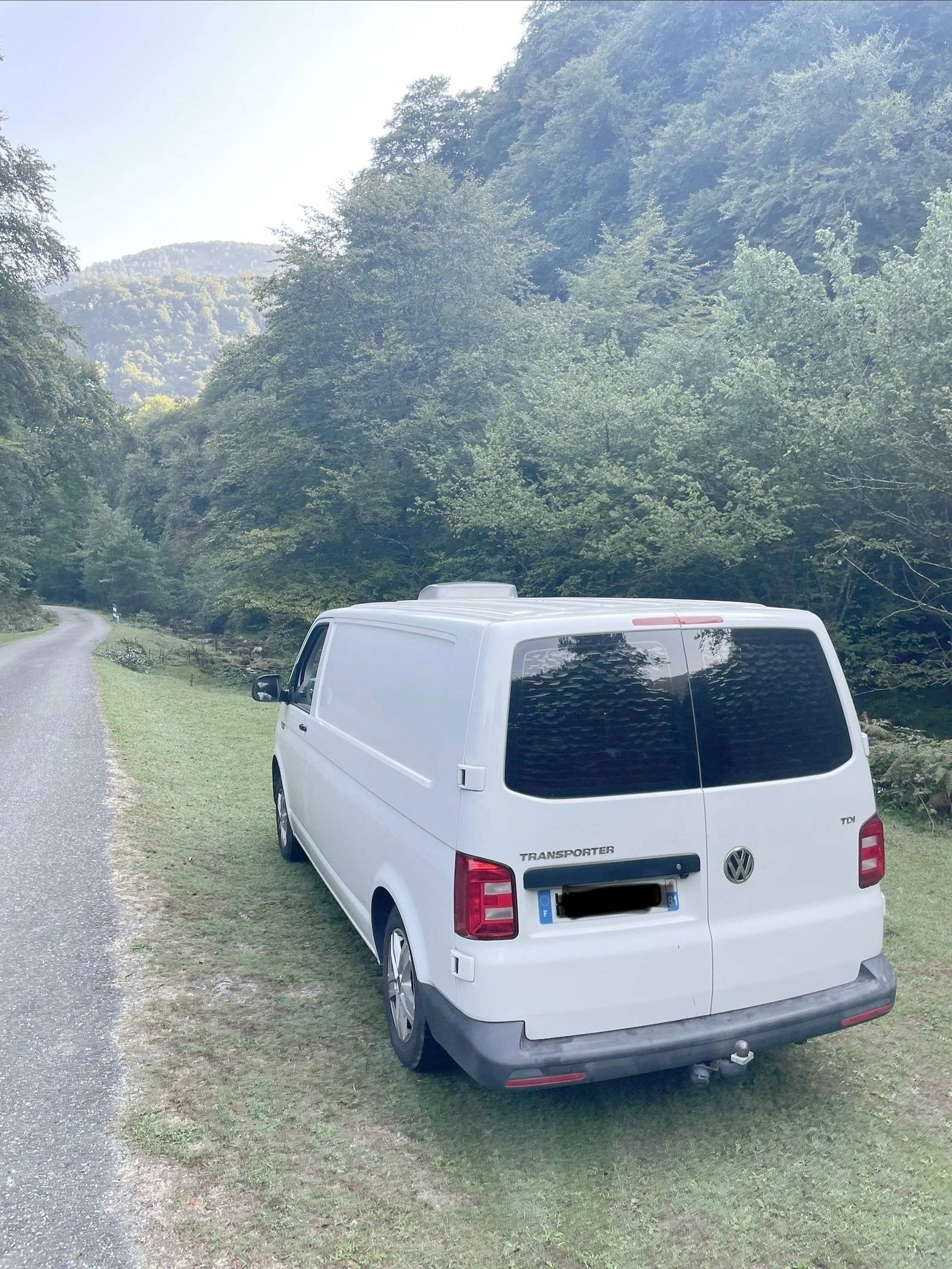 Volkswagen Transporter T6