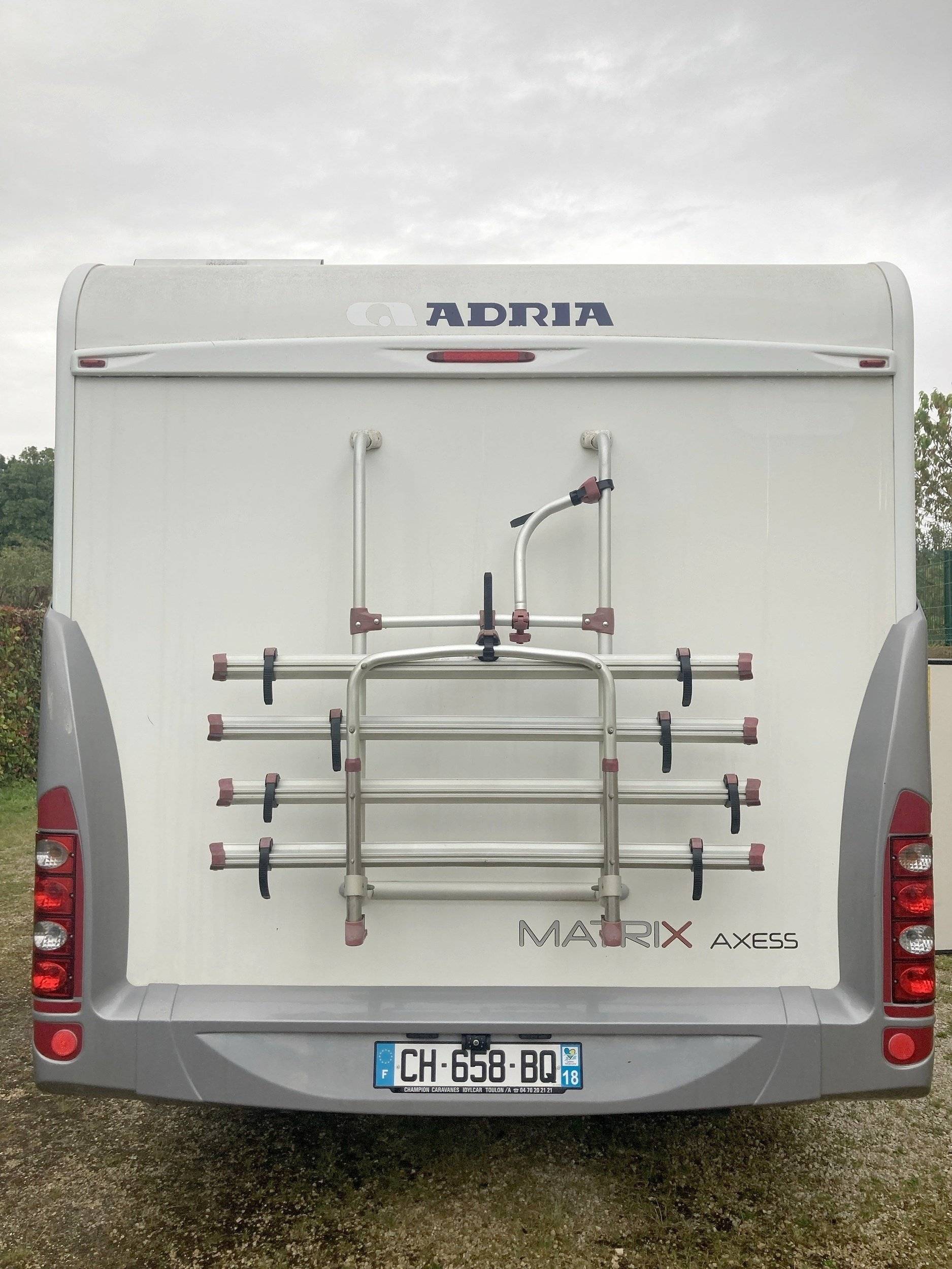 Adria M 680 Sp