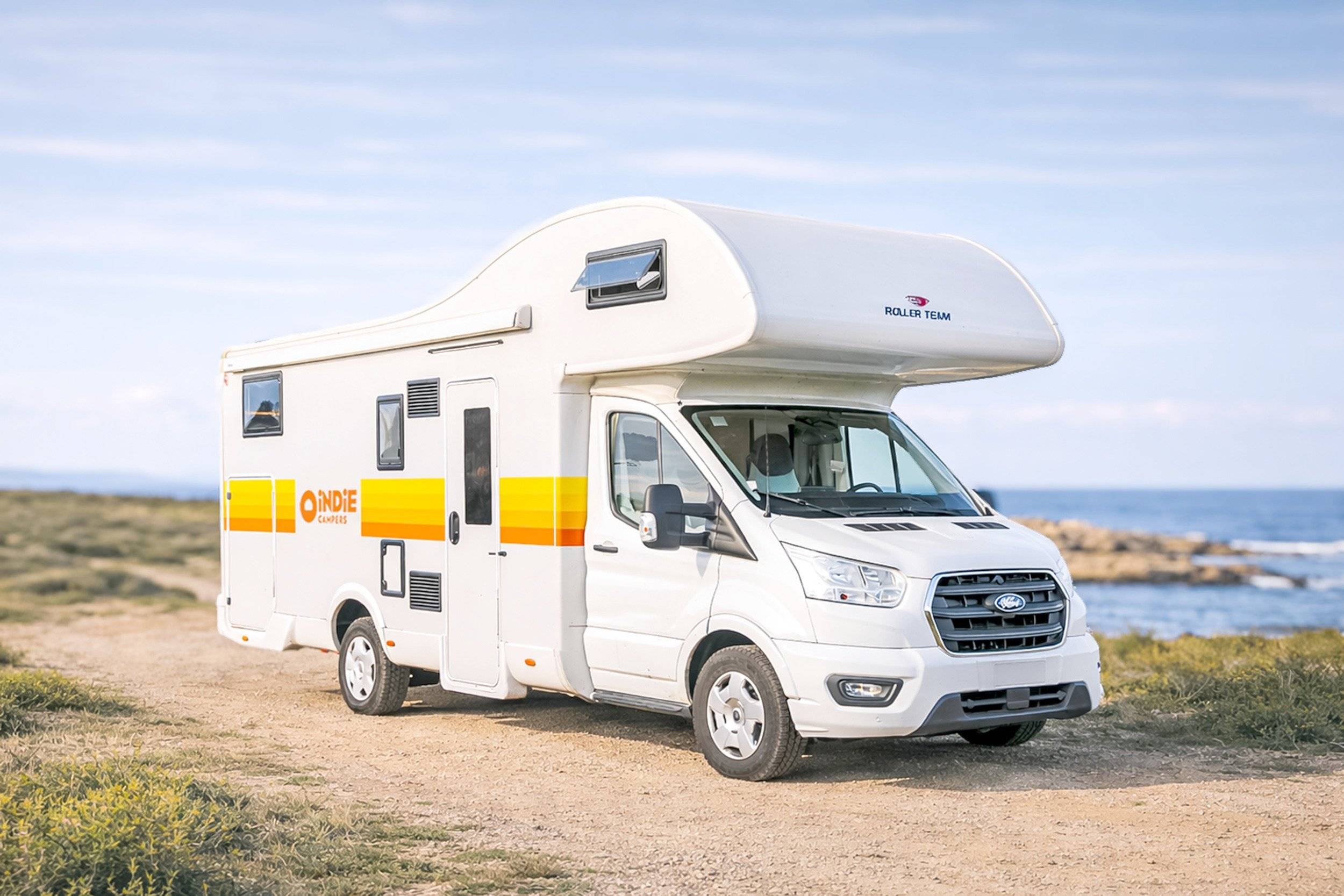 Outro Eu Comfort Family 5 Auto Select Eu Comfort Family 5 Auto Select - Yescapa