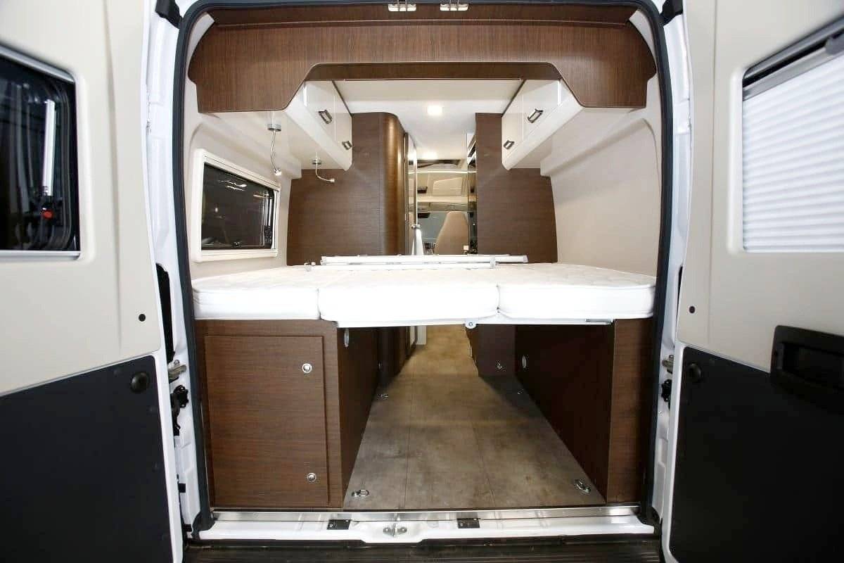 Karmann Mobil 2,3 l 130 ch.