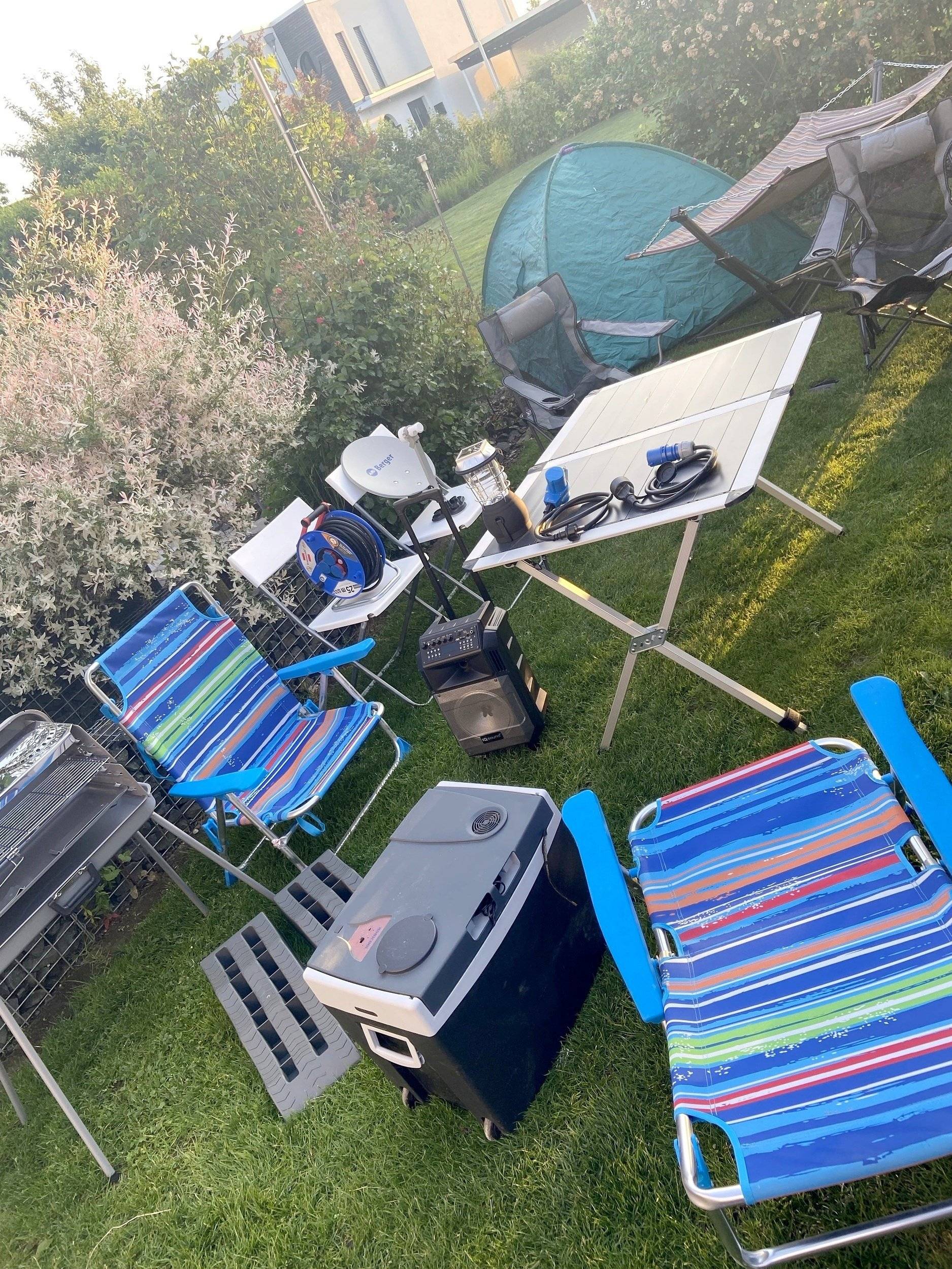 Bürstner Campeo C600