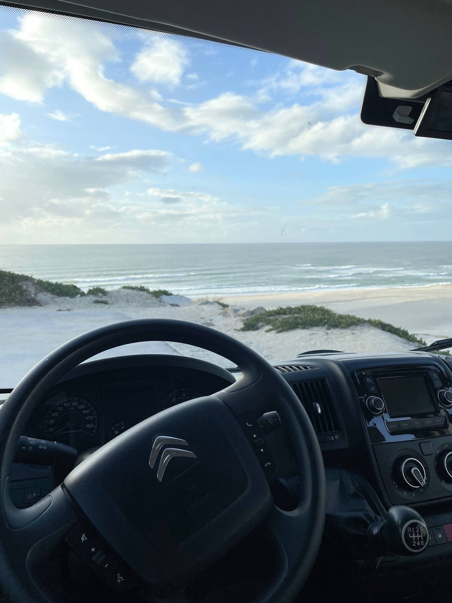 Benimar Citroën jumper