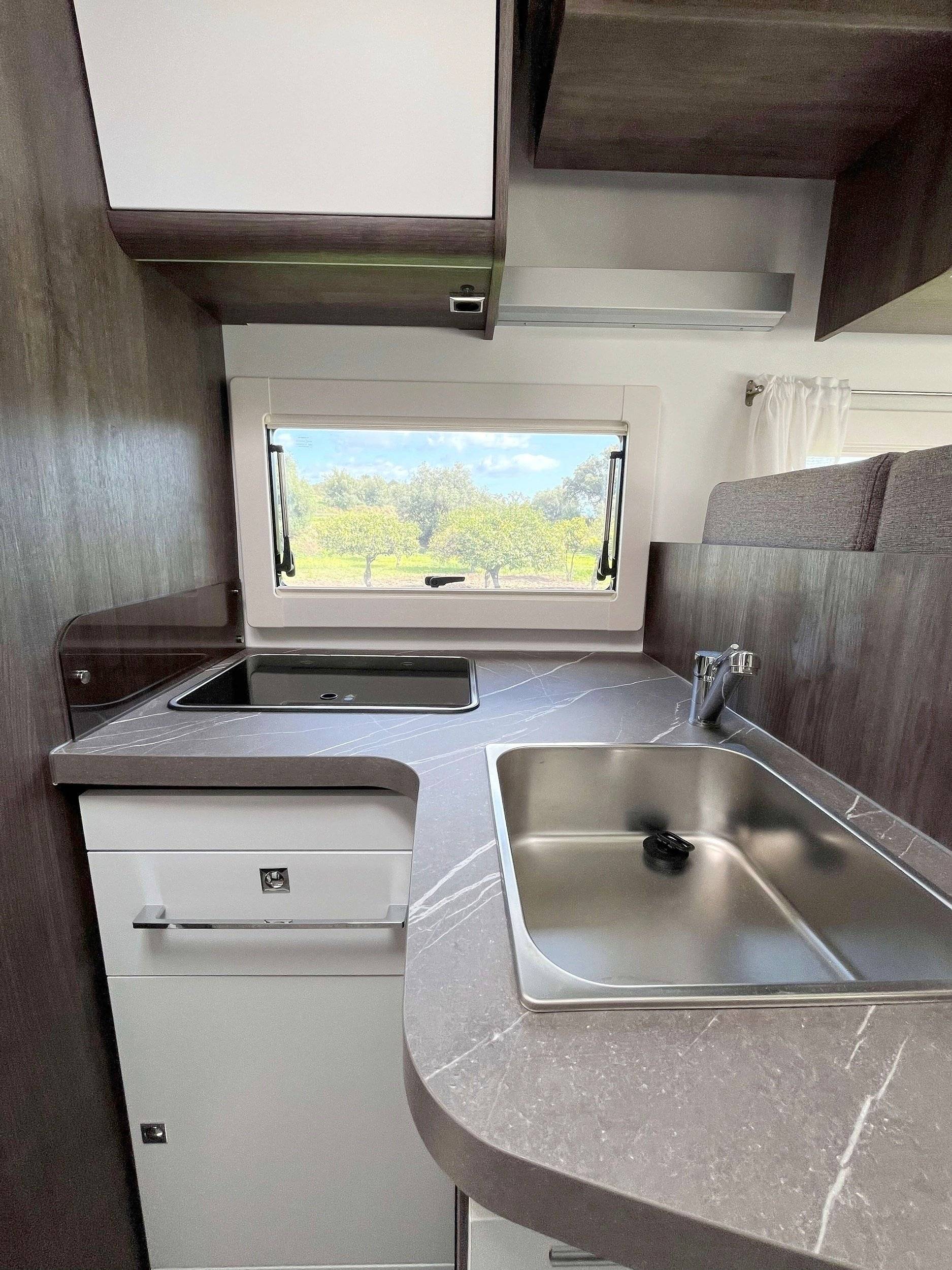Benimar Benimar Tessoro 463UP