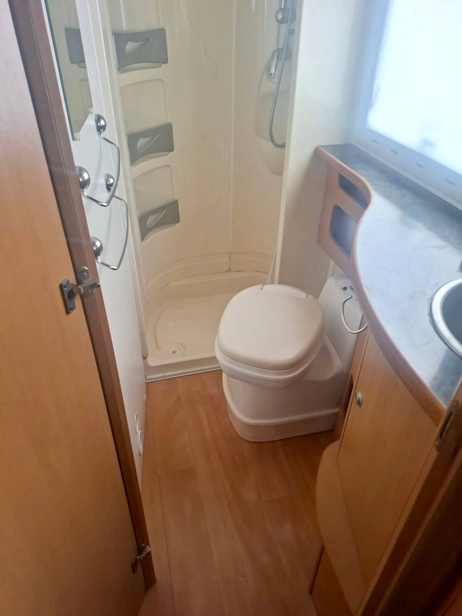 Trigano Ducato 2.8 JTD