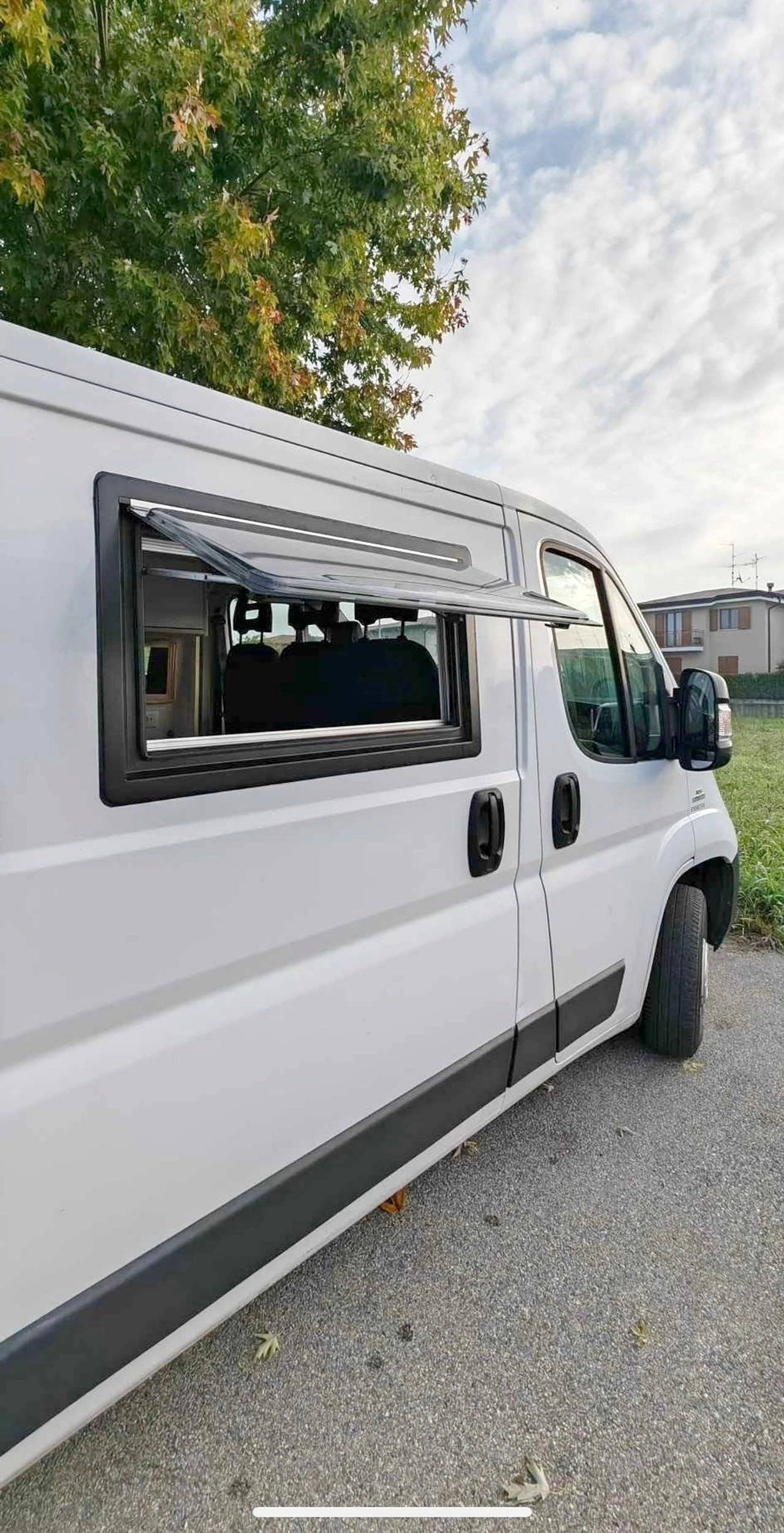 Fiat Ducato 2,0 l 130 ch