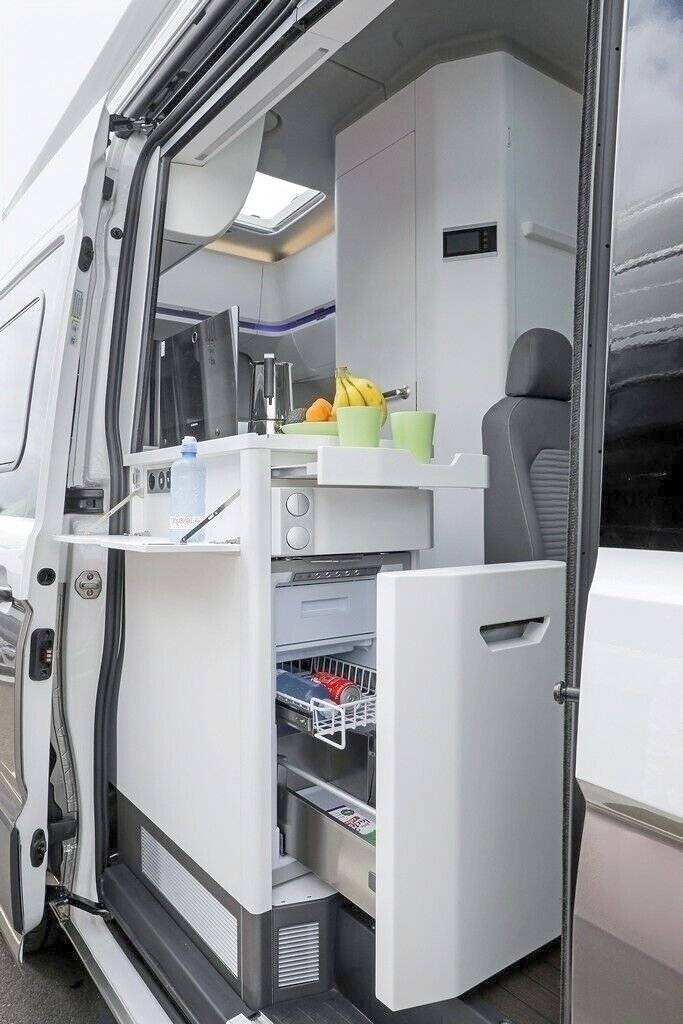 Volkswagen Volkswagen Grand California