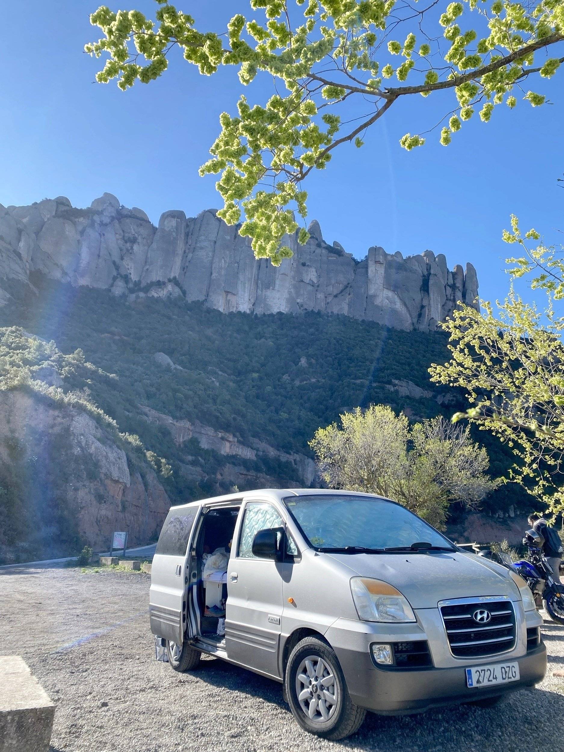 Hyundai H-1 2.5 td svx 4p