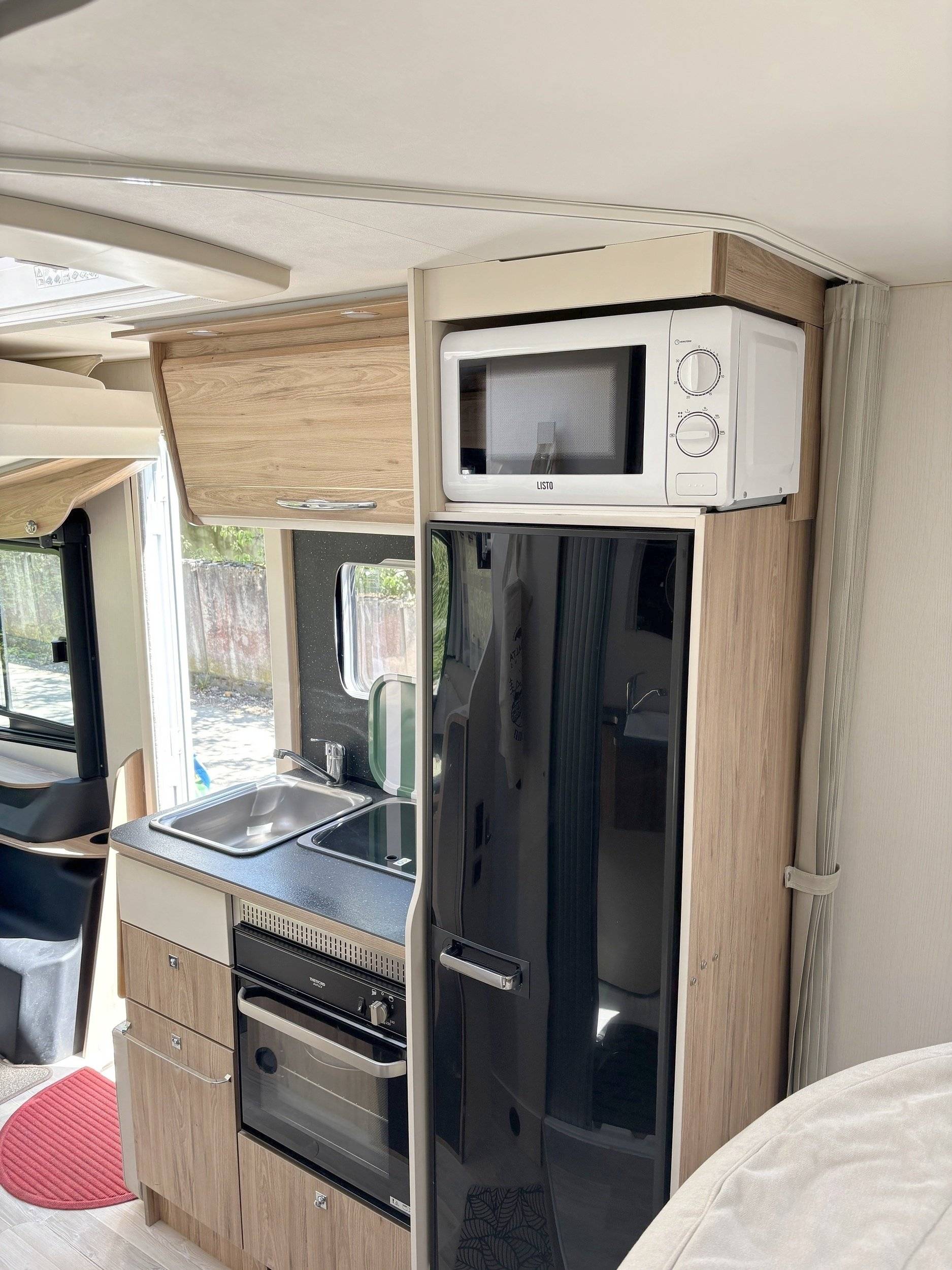 Bavaria I650C Style