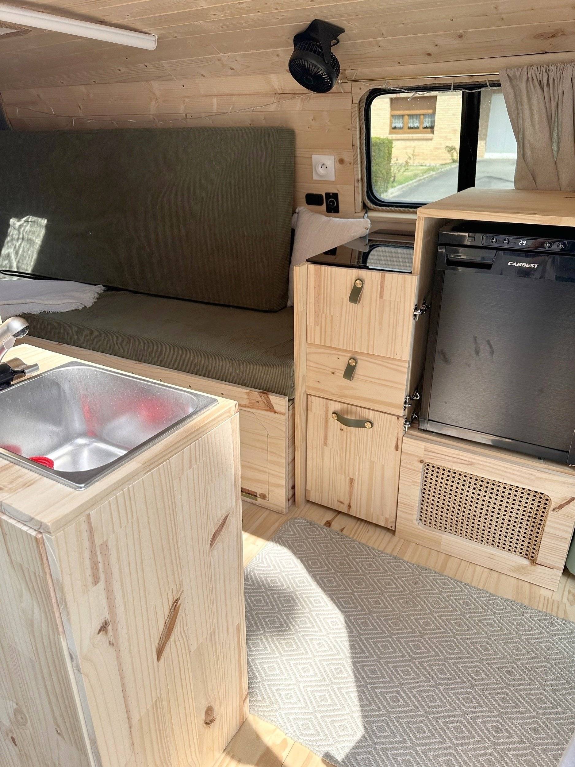 Trigano Volkswagen T5 