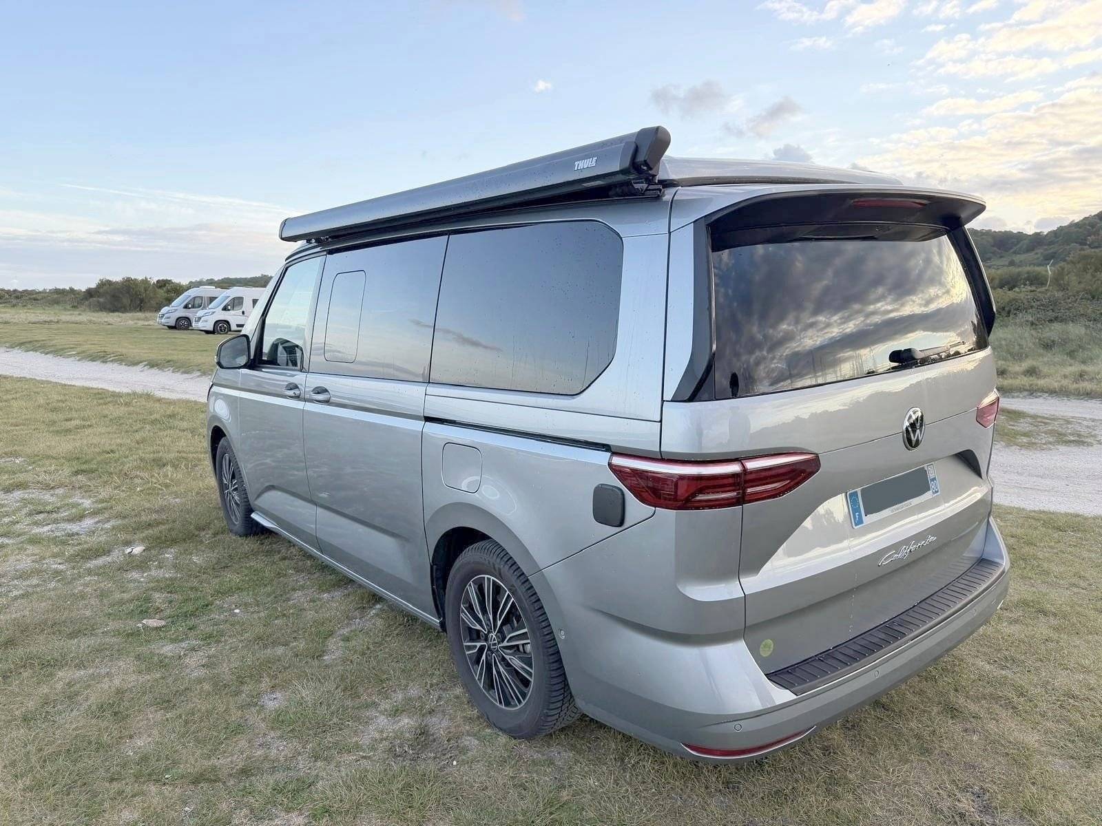 Volkswagen California T7 Coast 2.0L TDI 150