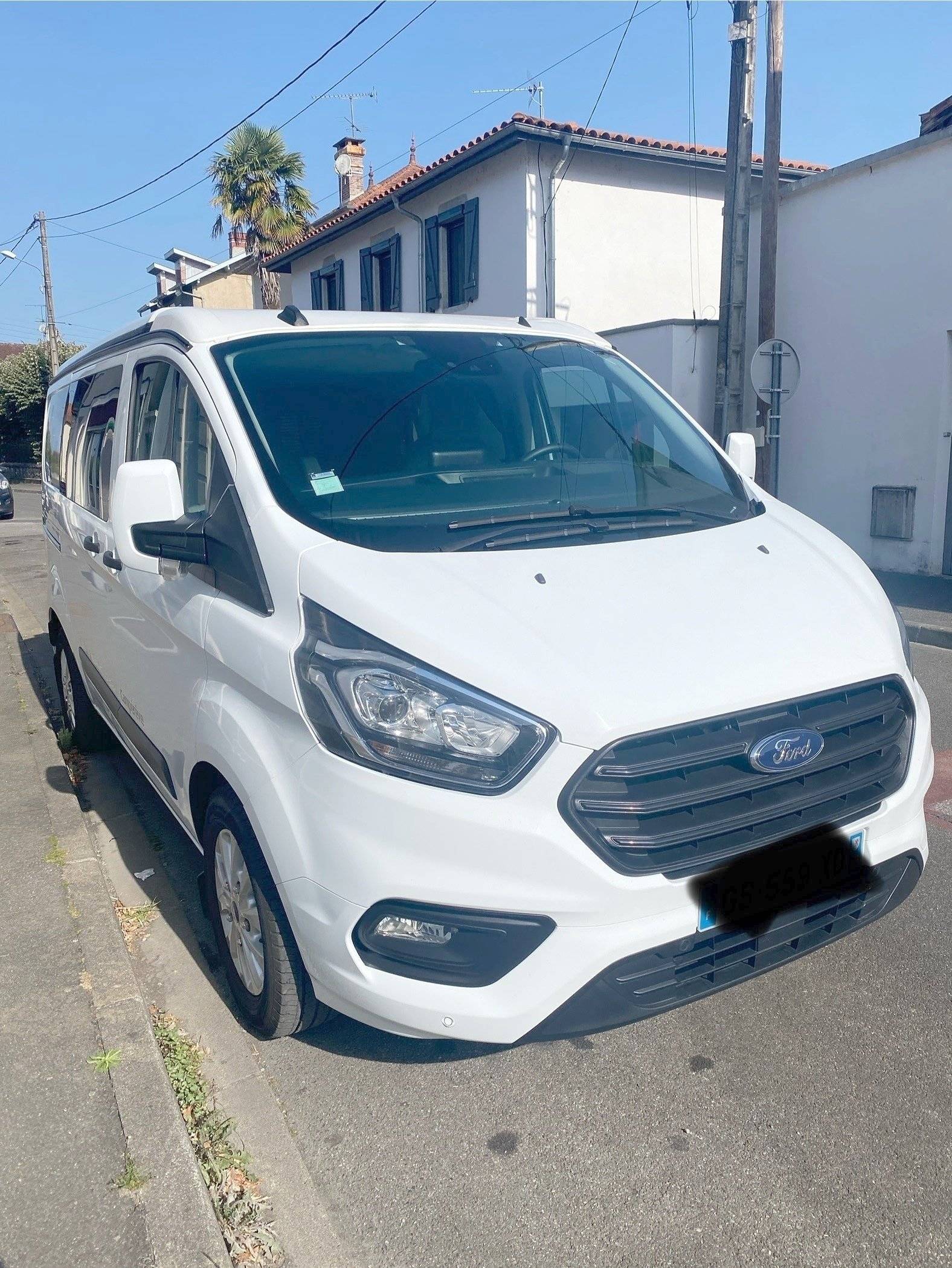 Campérêve Cap Coast