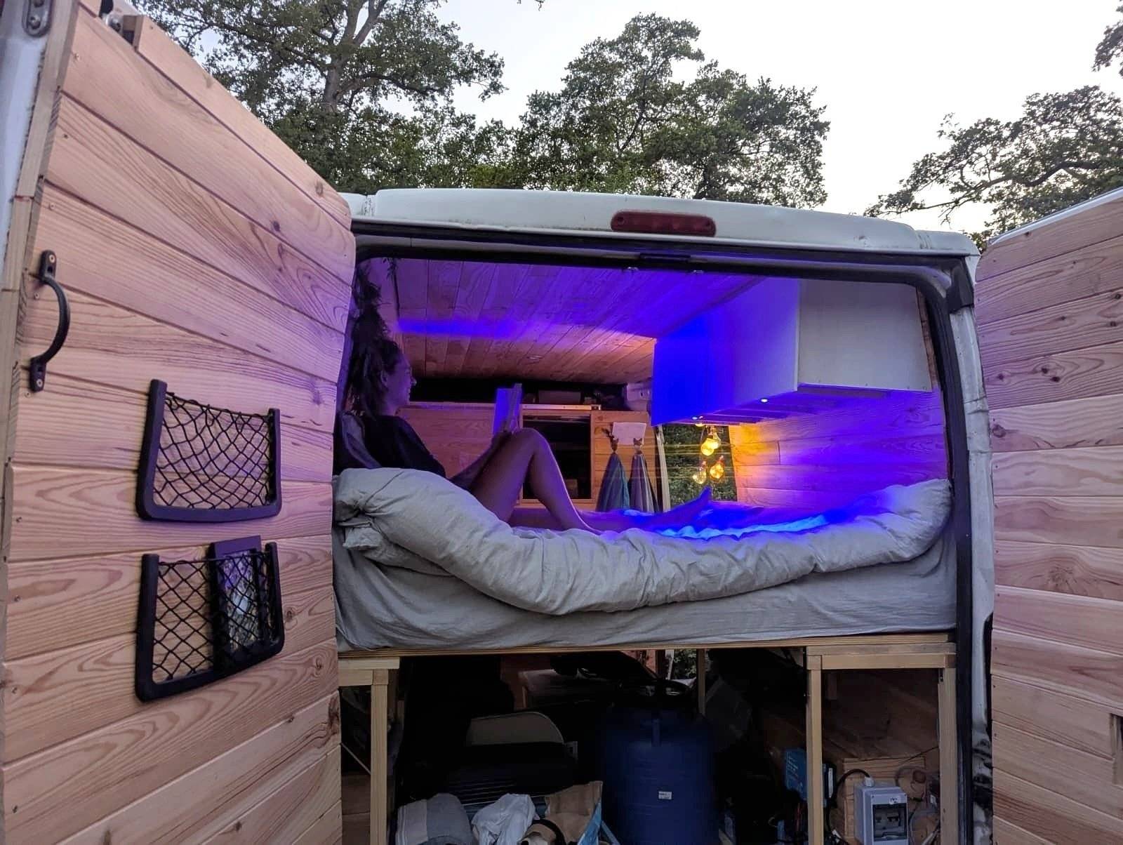 Peugeot Boxer 2,2 l 130 ch