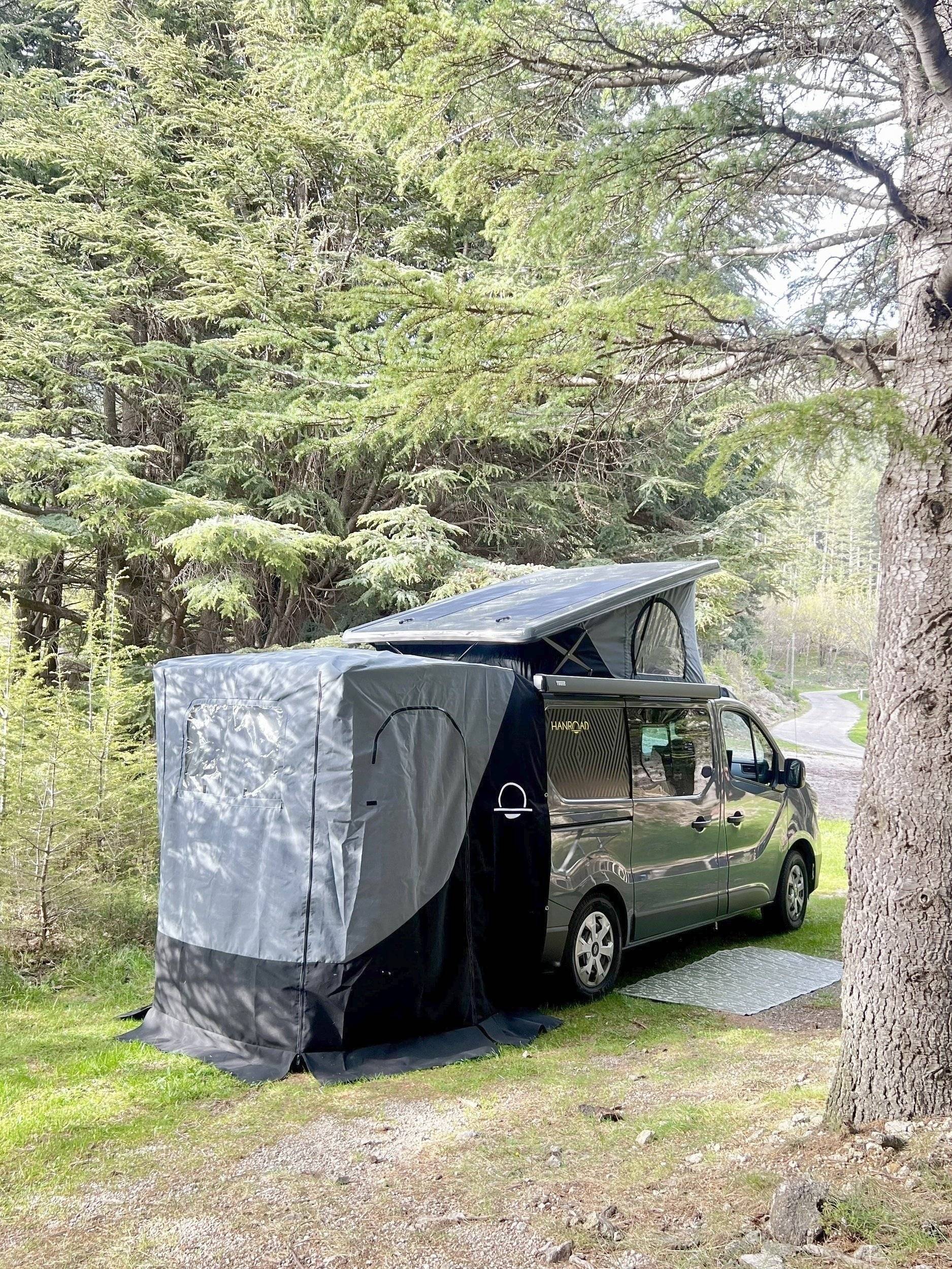 Hanroad Hanroad Trek 5+