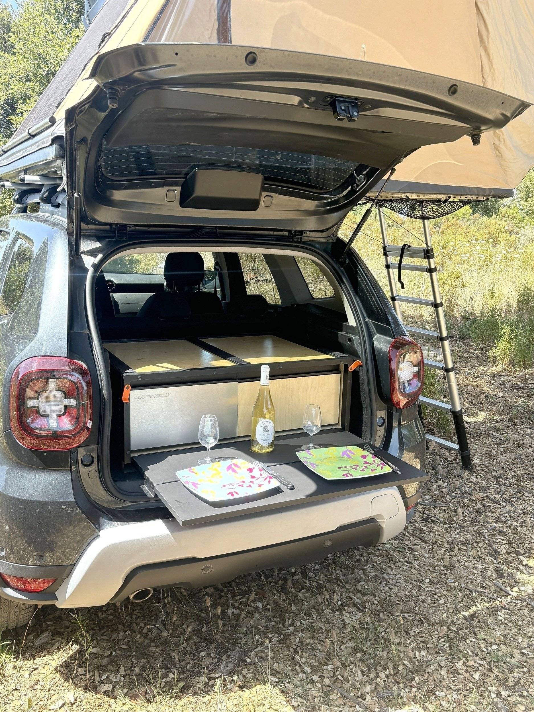 Campinambulle Bohème Mini