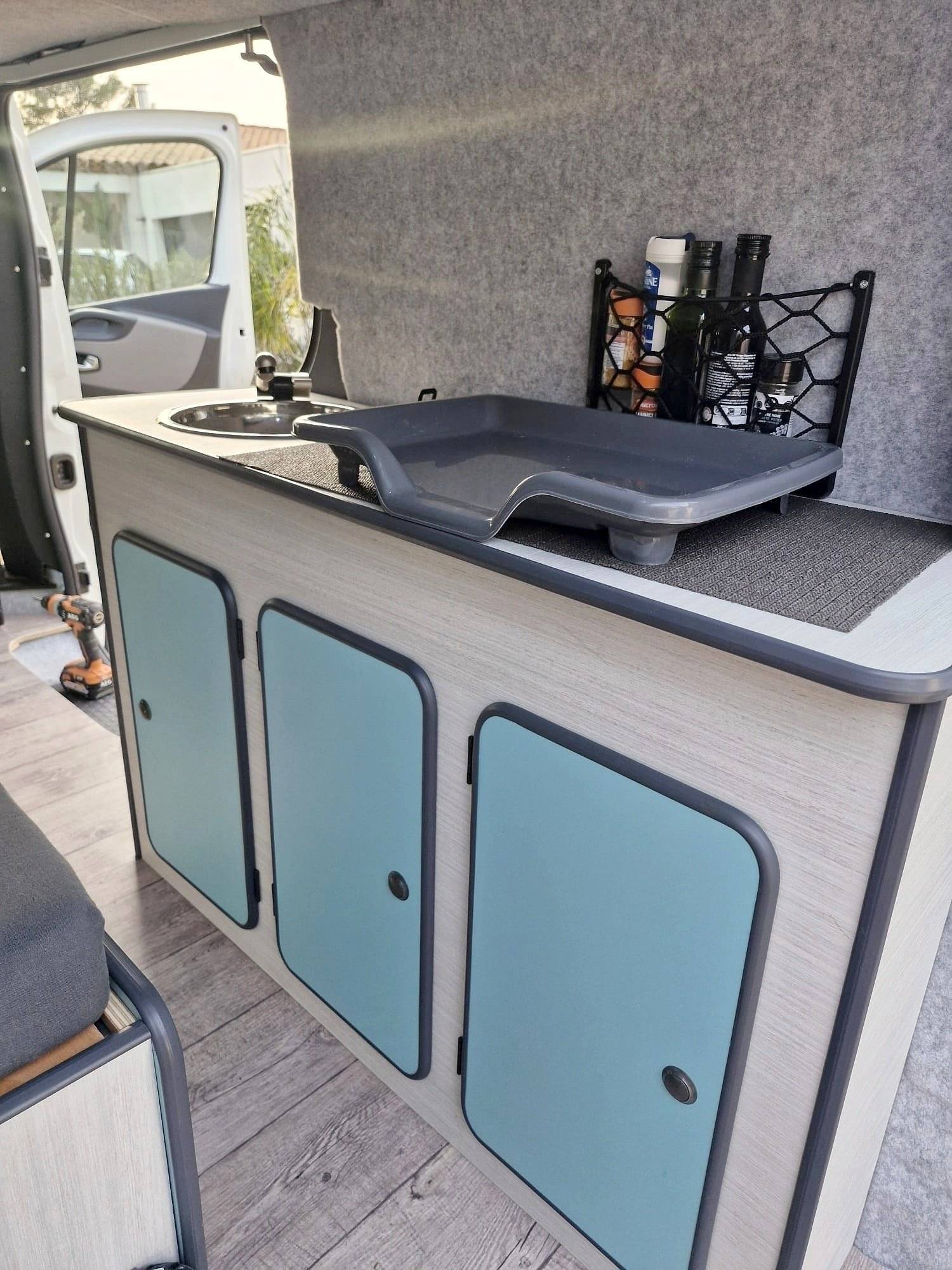 Renault Renault Trafic Sur Mesure