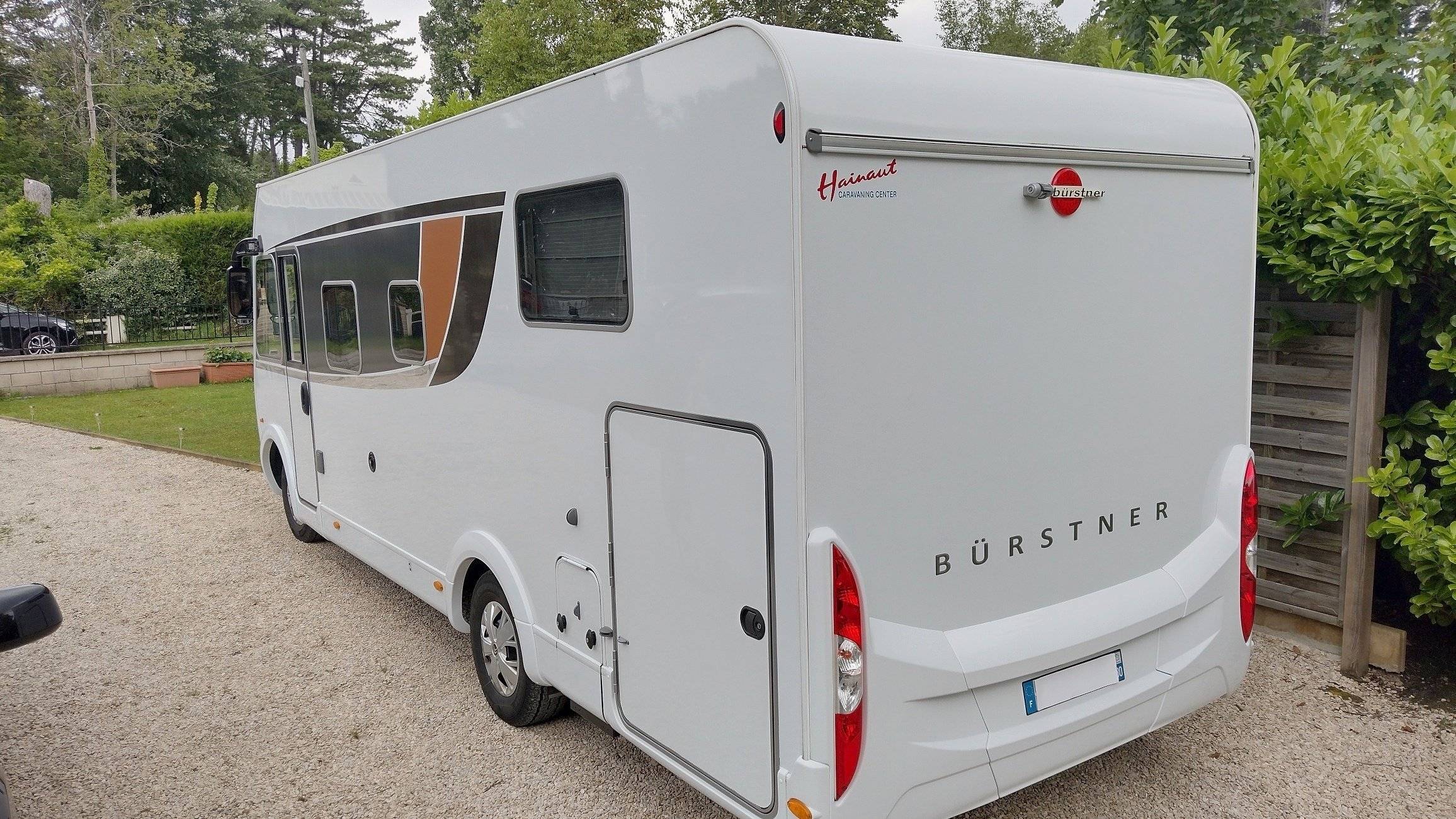 Bürstner Lyseo Harmony