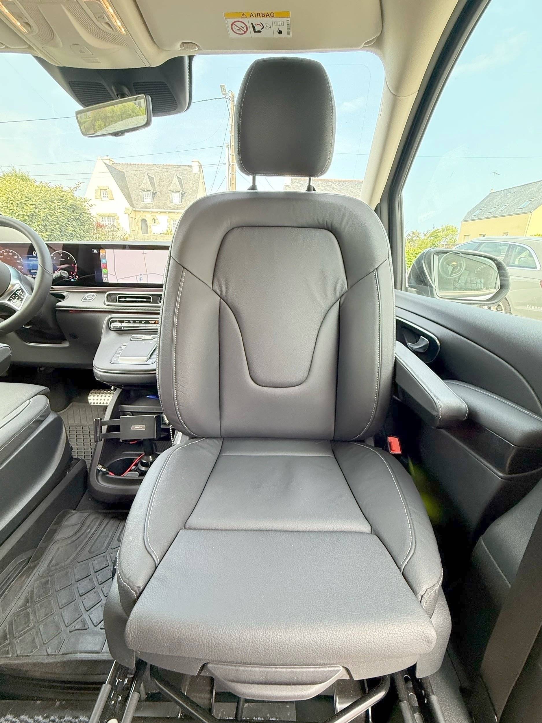Westfalia Marco Polo 300d 4 Matic Edition AMG