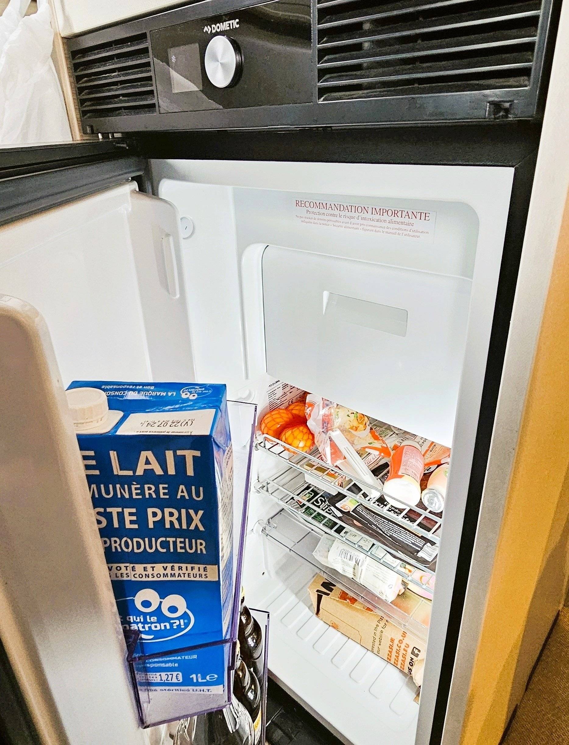 Bürstner Campeo Black Forest