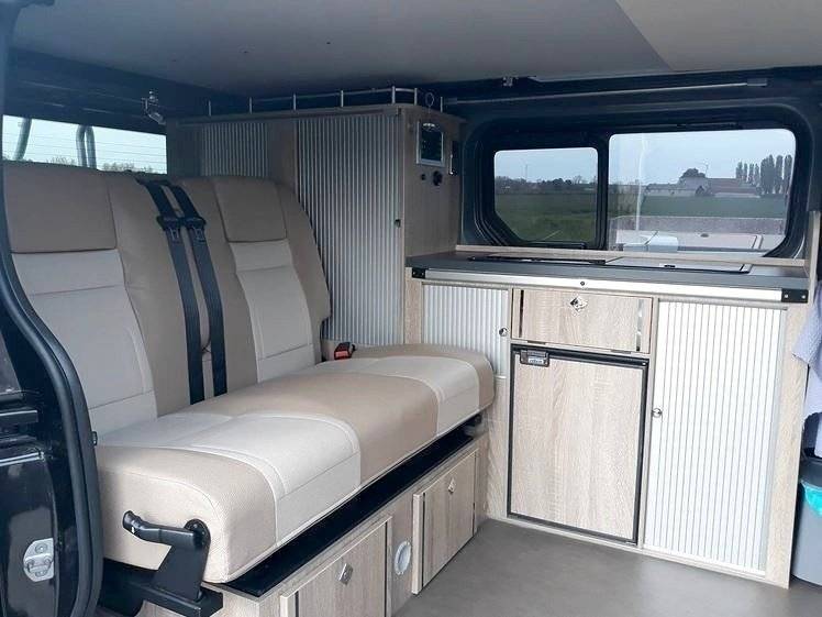 Font Vendôme Renault Trafic