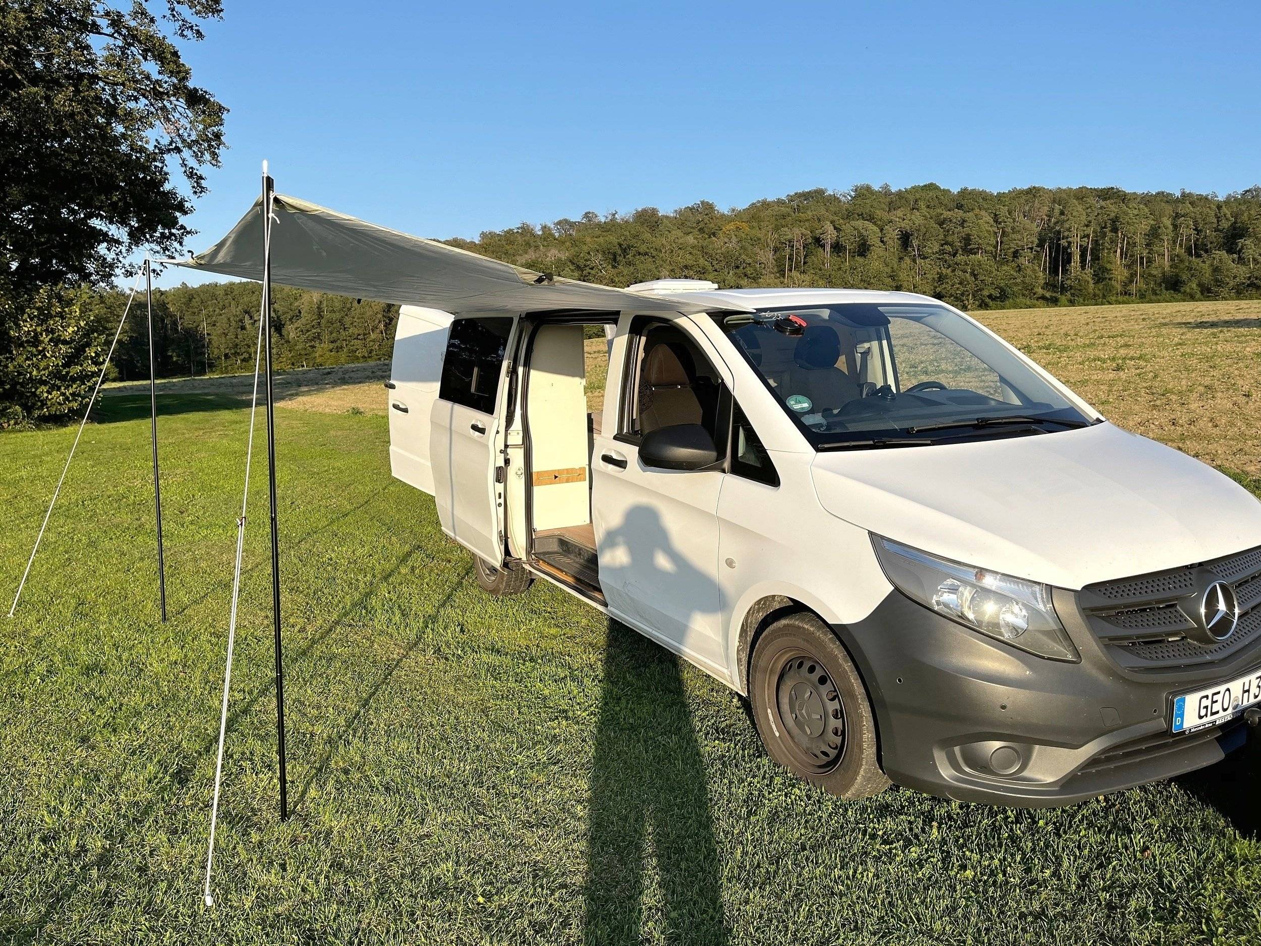 Mercedes Vito 111 CDI 116 ch