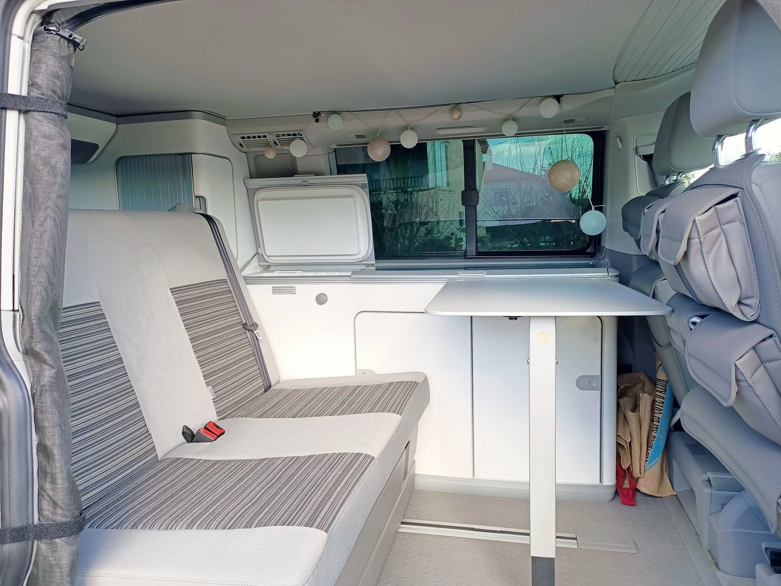 Volkswagen California Edition