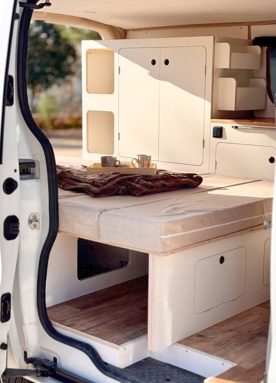 . TRAFIC III L1H1 ("Grand confort")