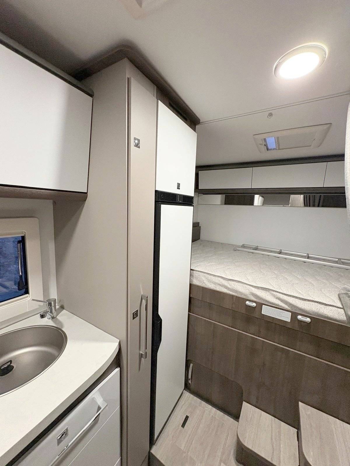 Benimar Transit 2,0 l 130 ch