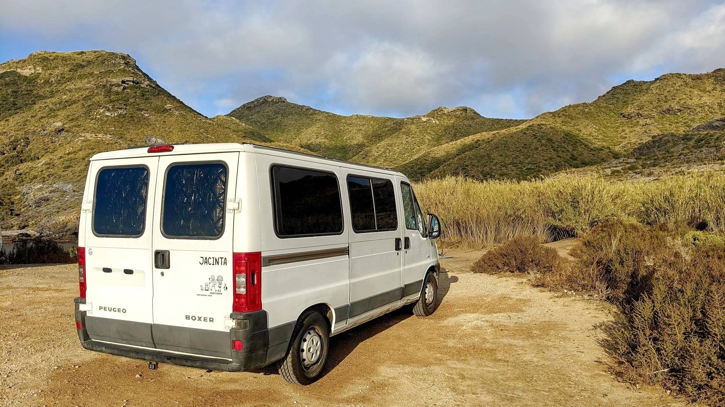 Peugeot Peugeot Boxer Camper