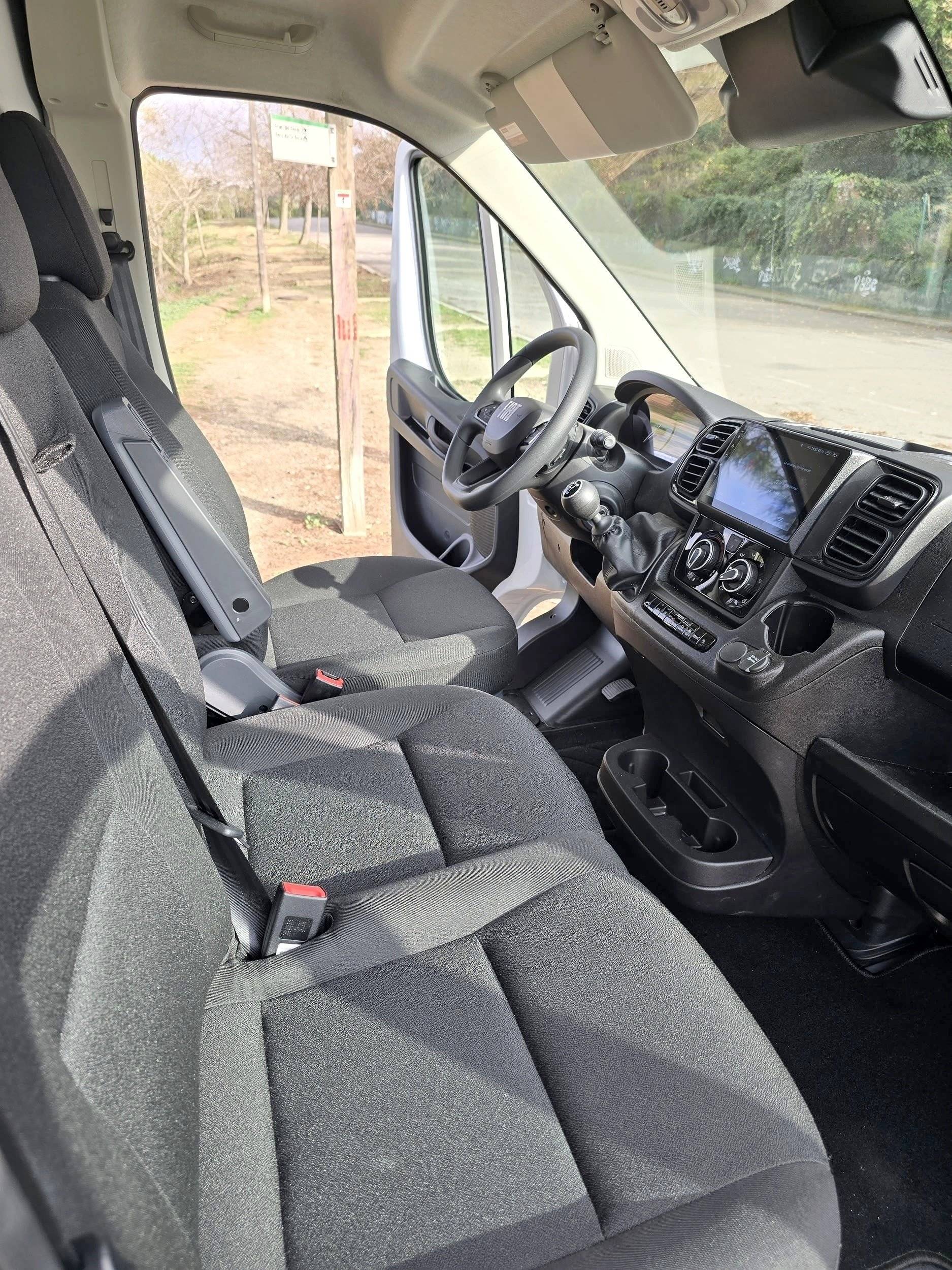 Fiat Ducato 2,2 l 120 ch