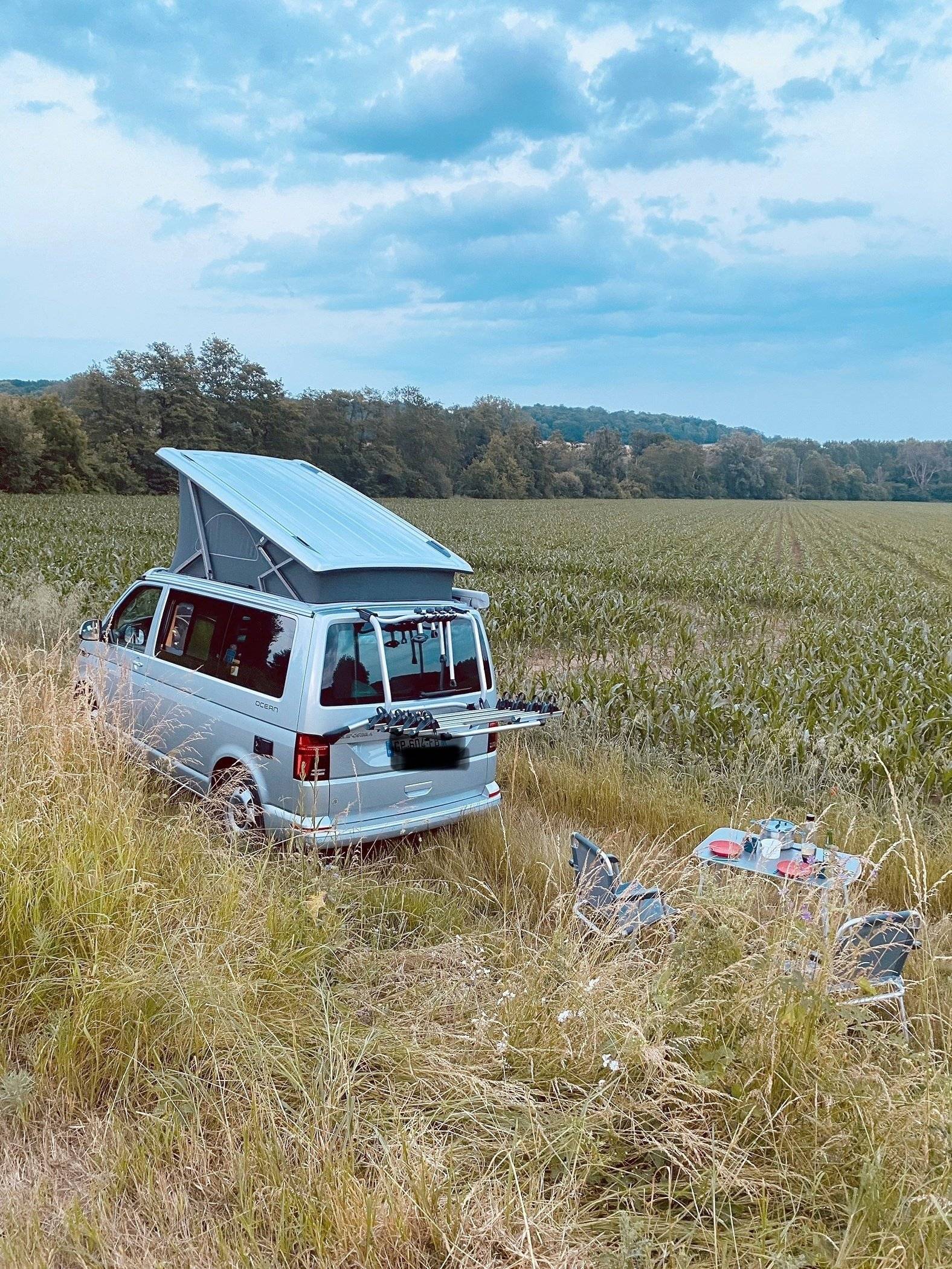 Volkswagen Volkswagen T6 California OCEAN