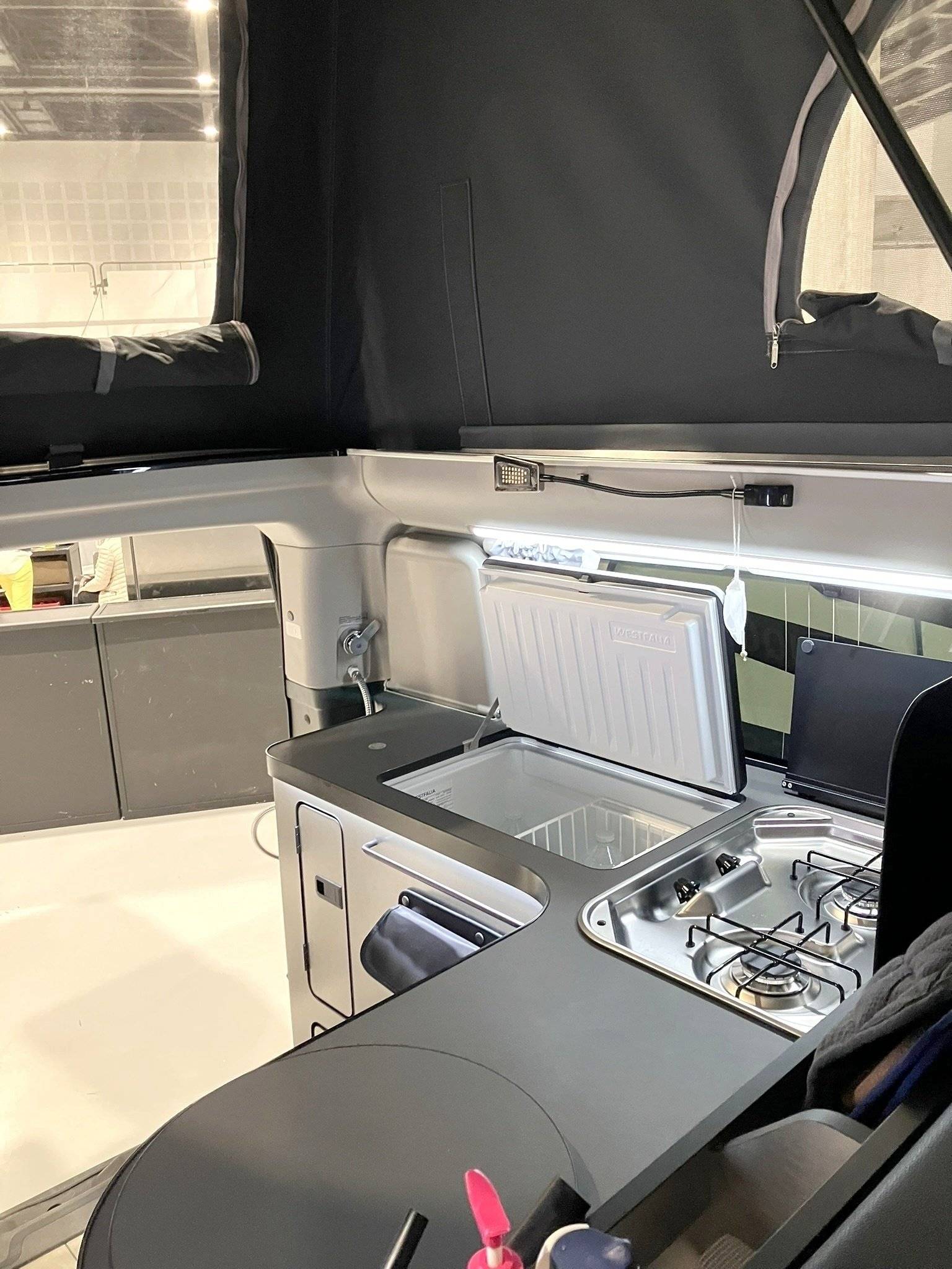 Westfalia Nugget PLUS westfalia