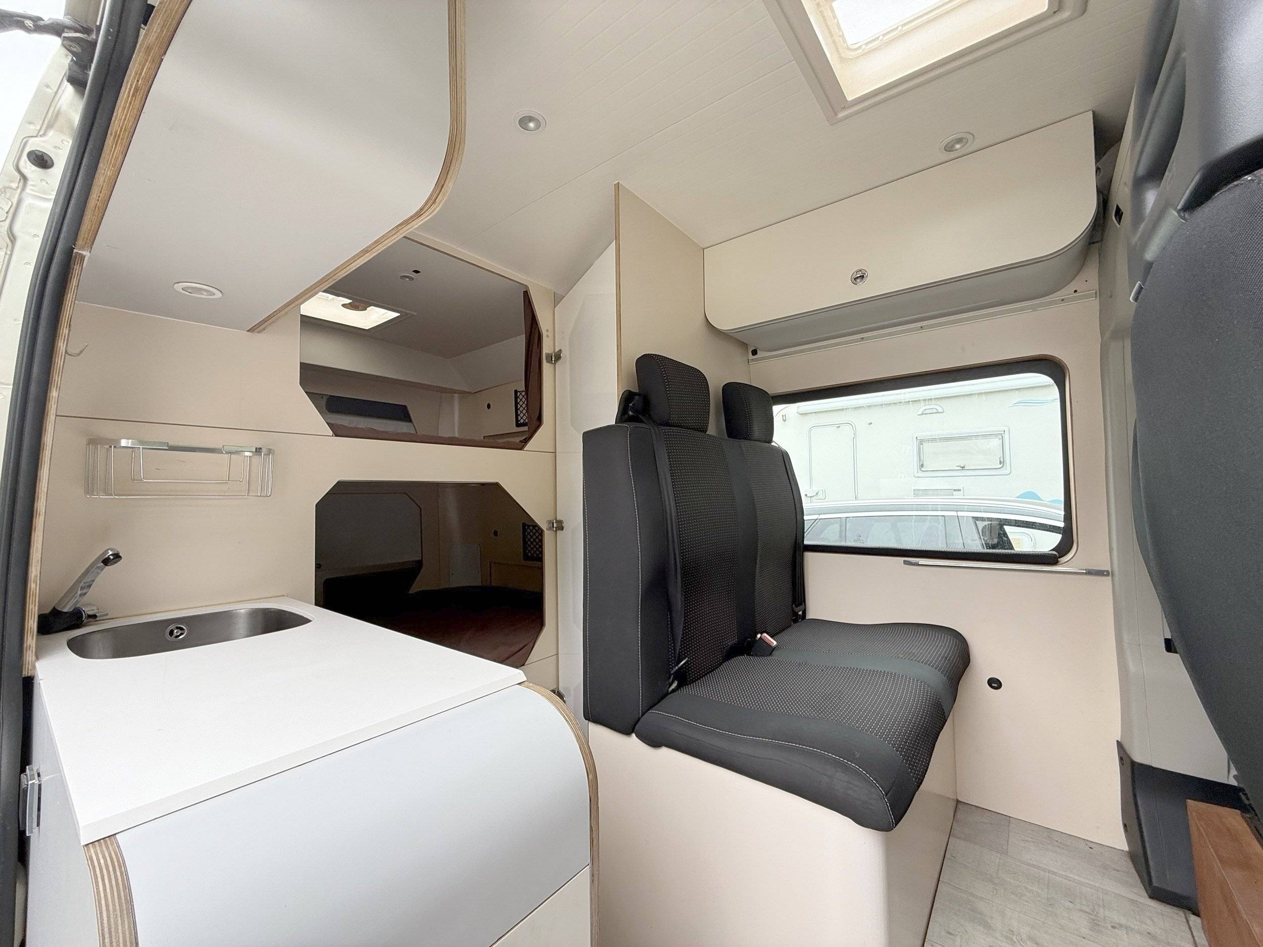 Fiat Ducato 2,0 l 115 ch