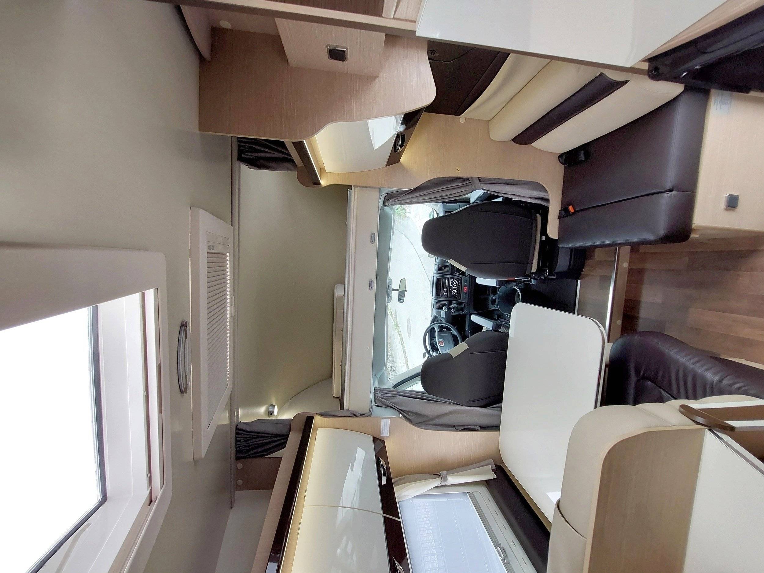 Camping-car Capucine 