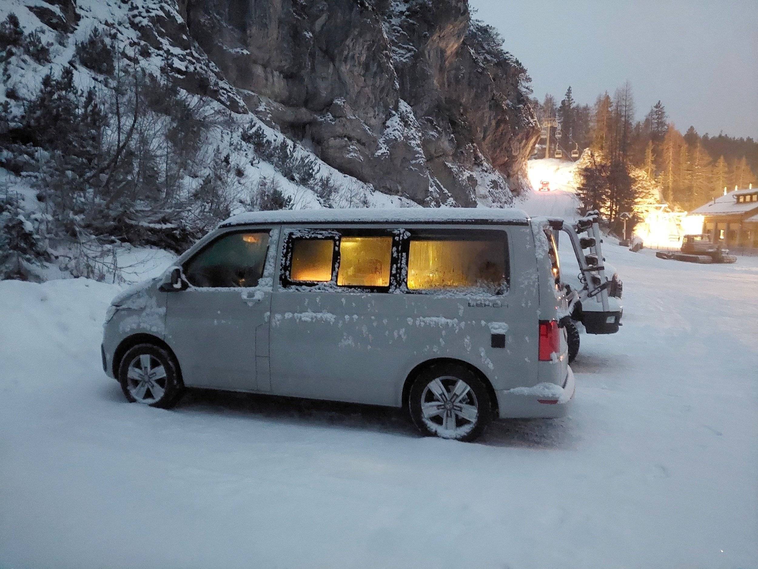 Volkswagen Volkswagen T6.1 California