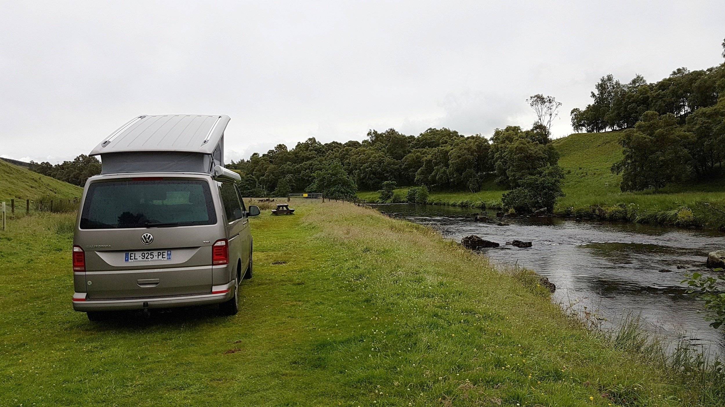 Volkswagen / California Transporteur T6 L1H1 2 l 150 ch