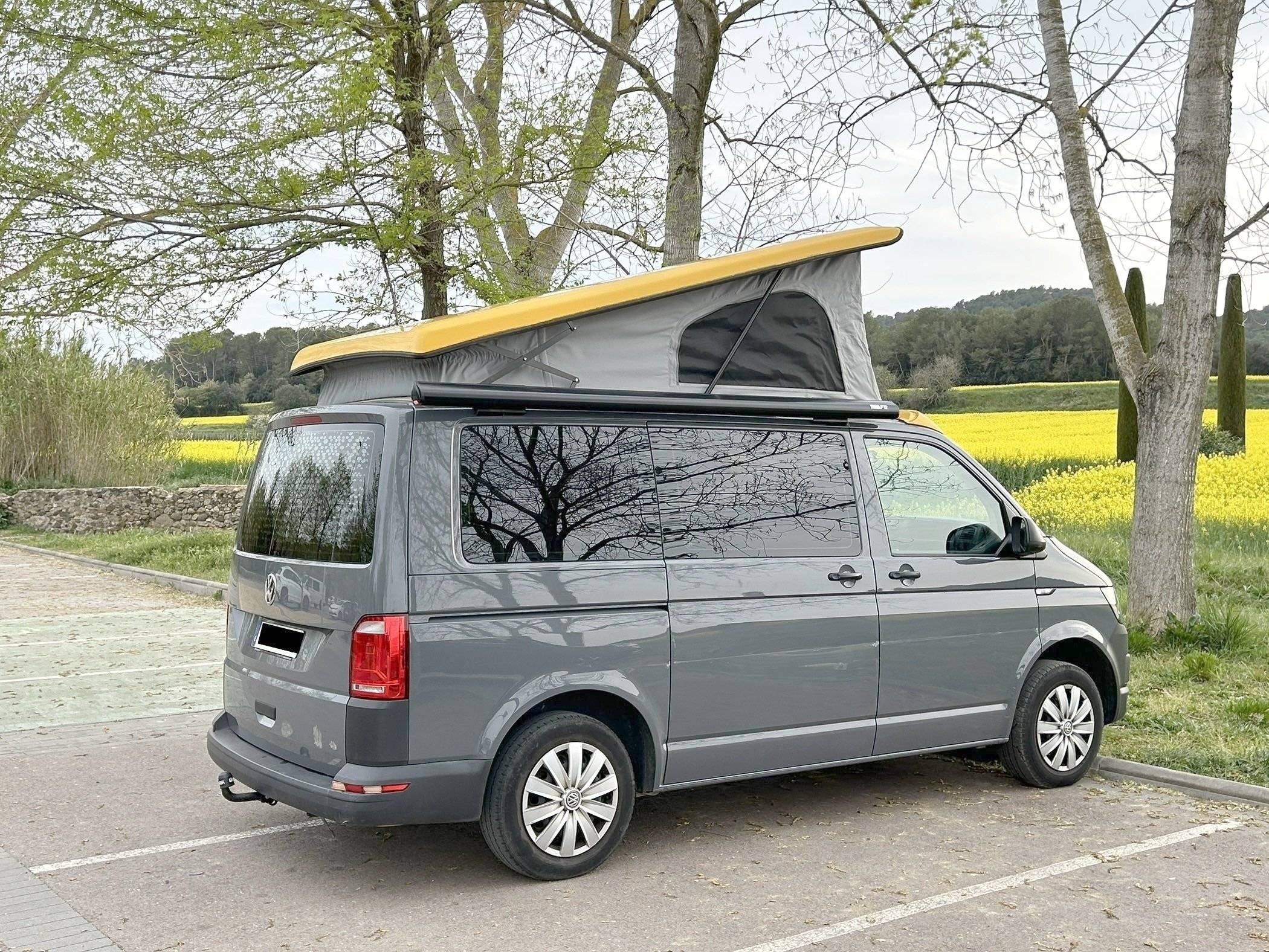 Volkswagen Transporter T6 Kombi KR TDI