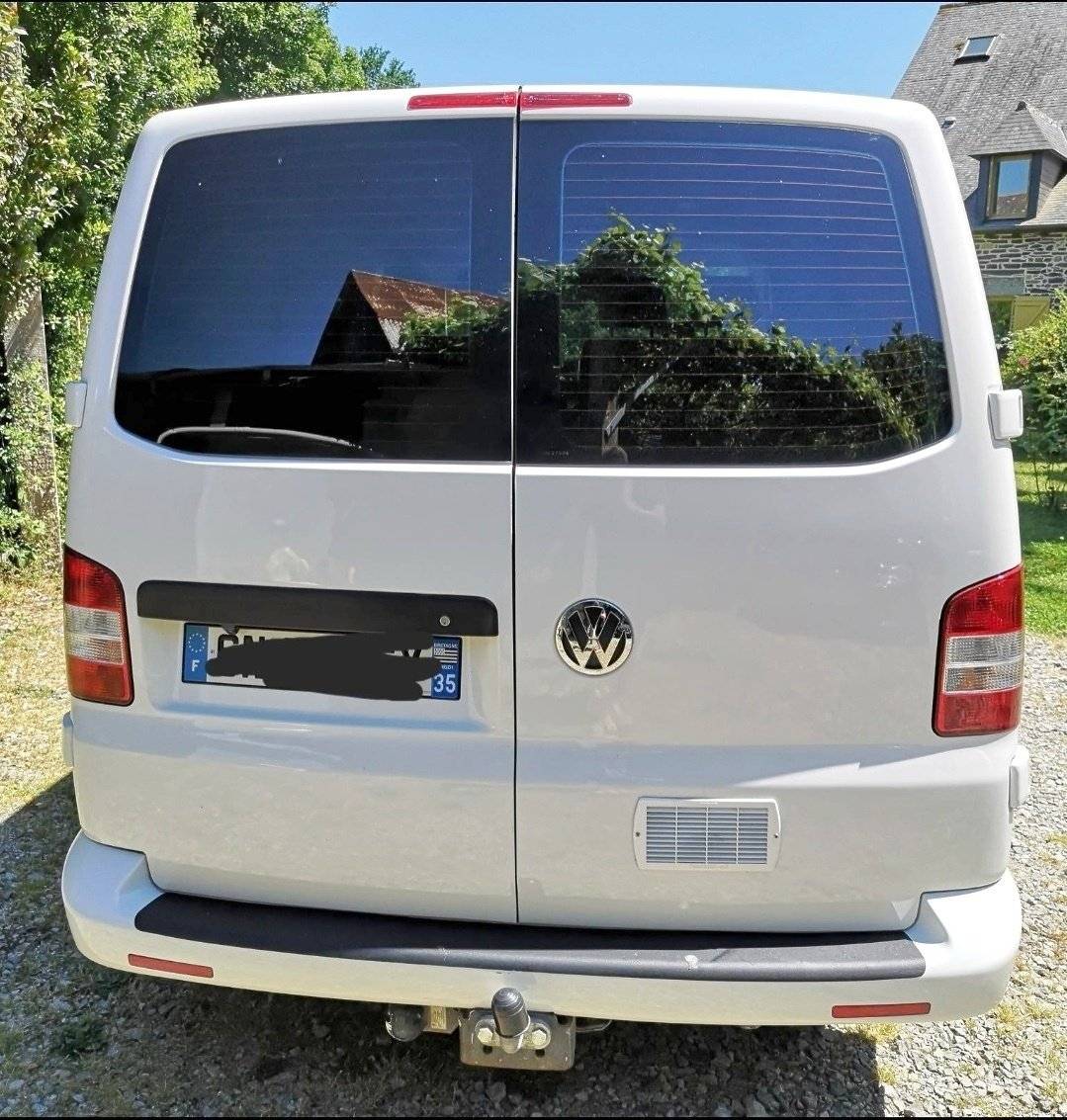 Concept Van Loisirs Volkswagen Transporter T5