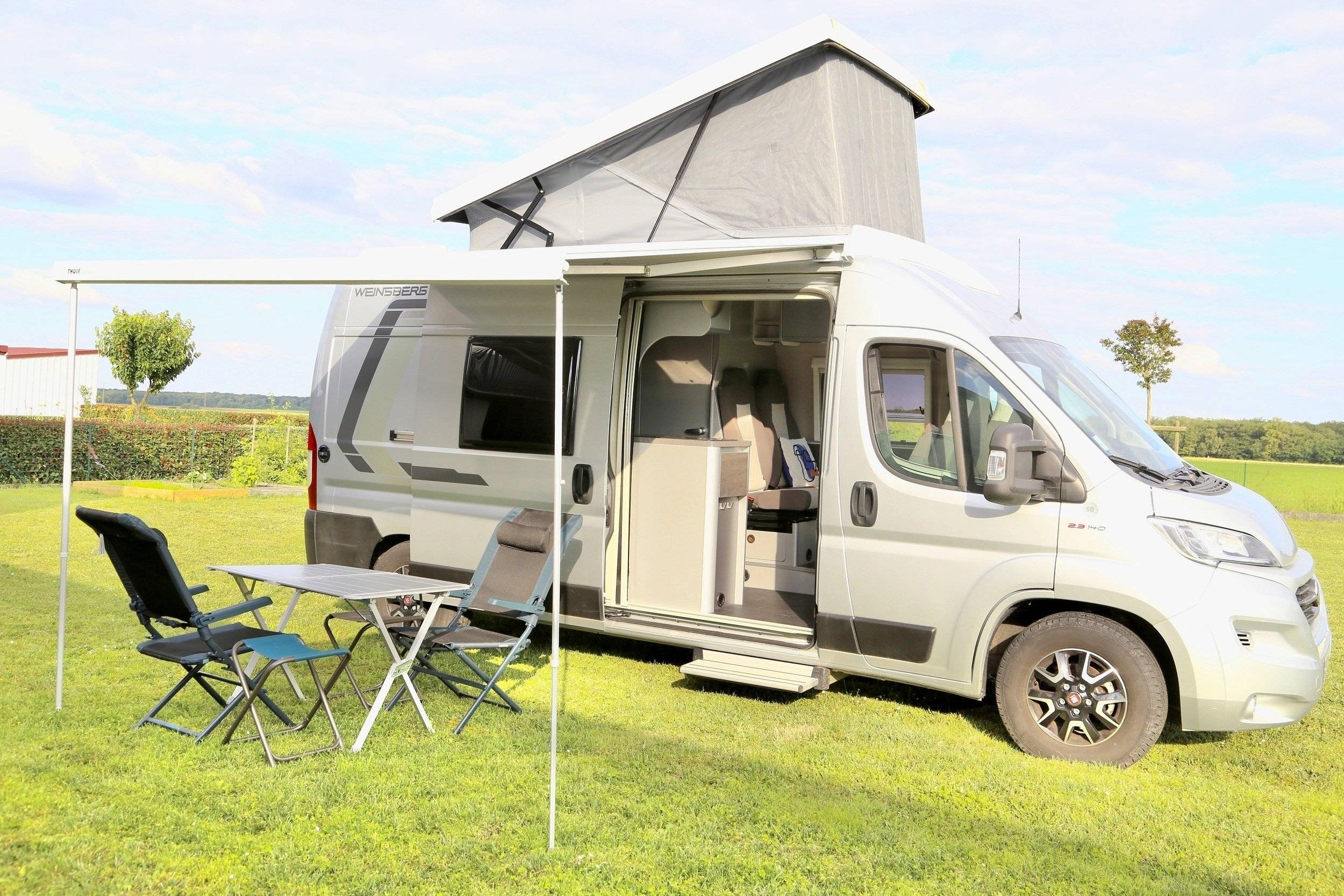 Weinsberg Weinsberg CaraTour 600 MQ 2021