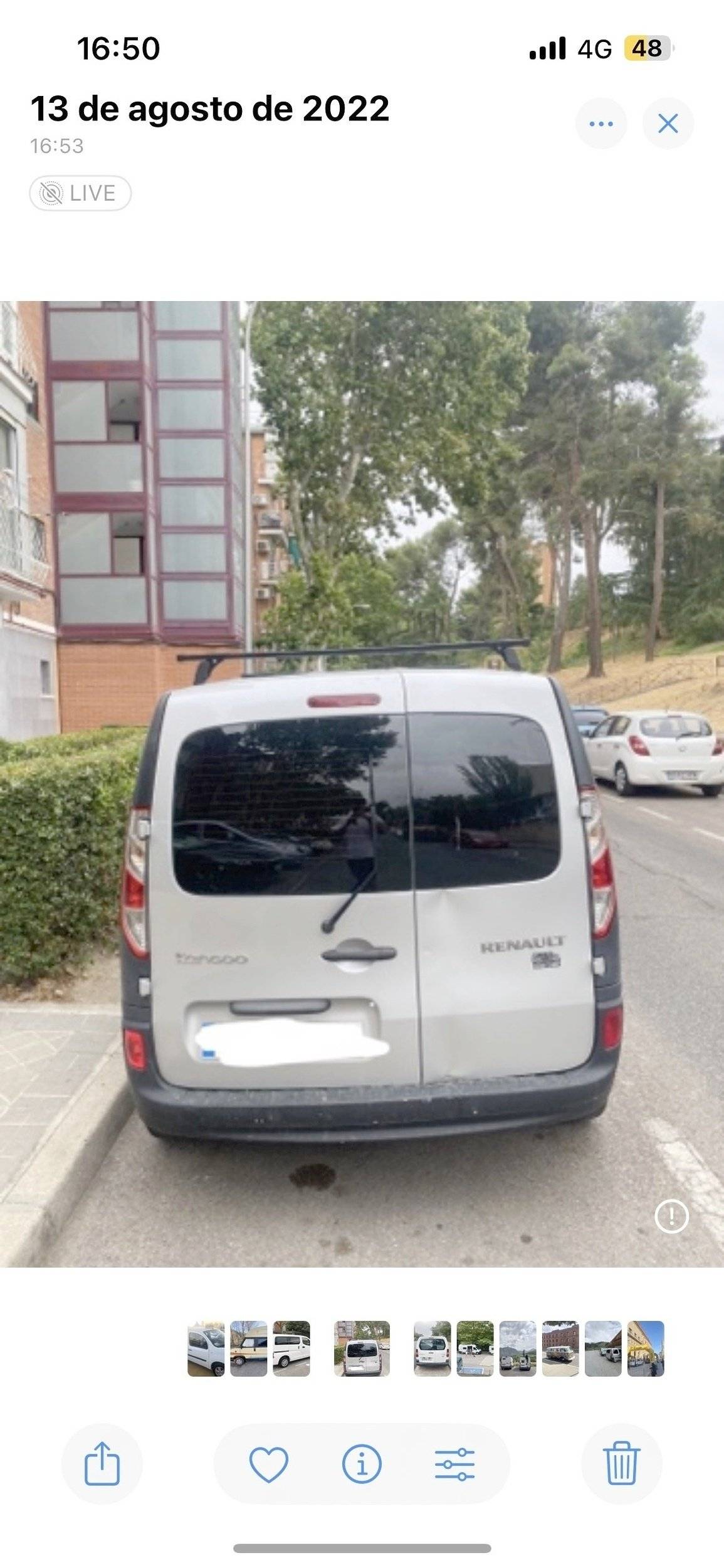 Renault kangoo 2 90CV