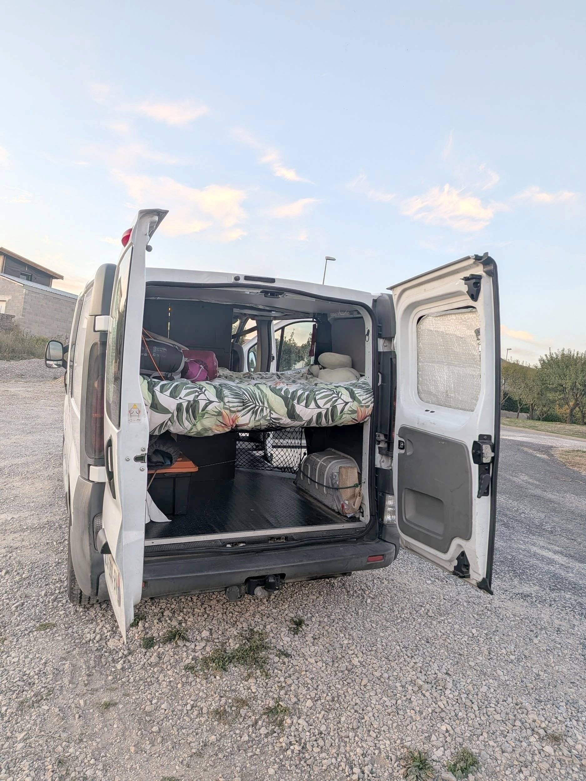 Renault Trafic 2,5 l 150 ch