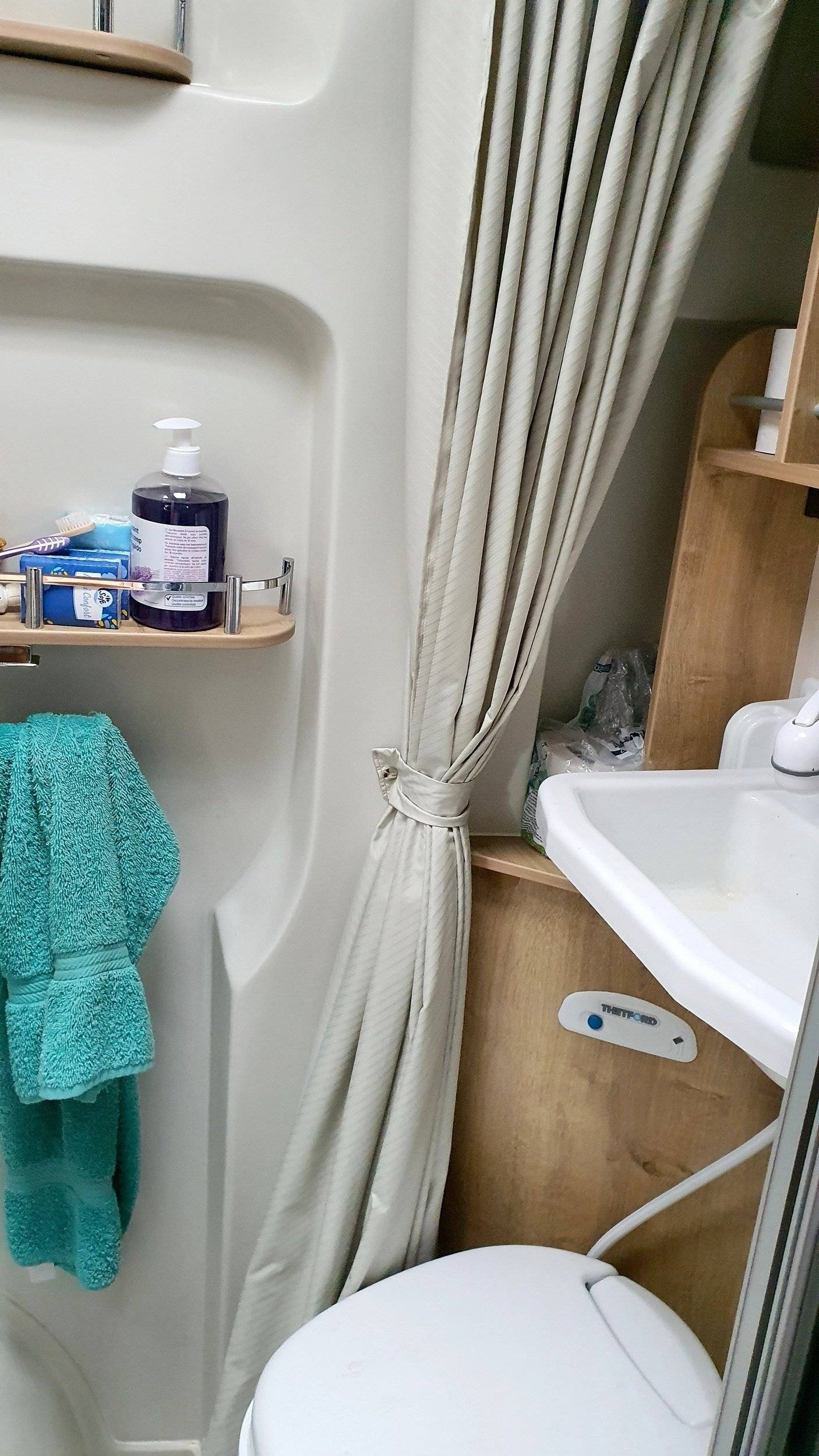 Font Vendôme Rando Van Font-Vendôme 