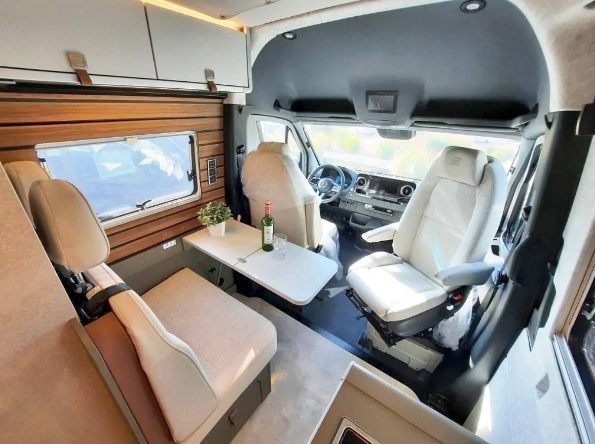 Hymer Hymer Grand Canyon S