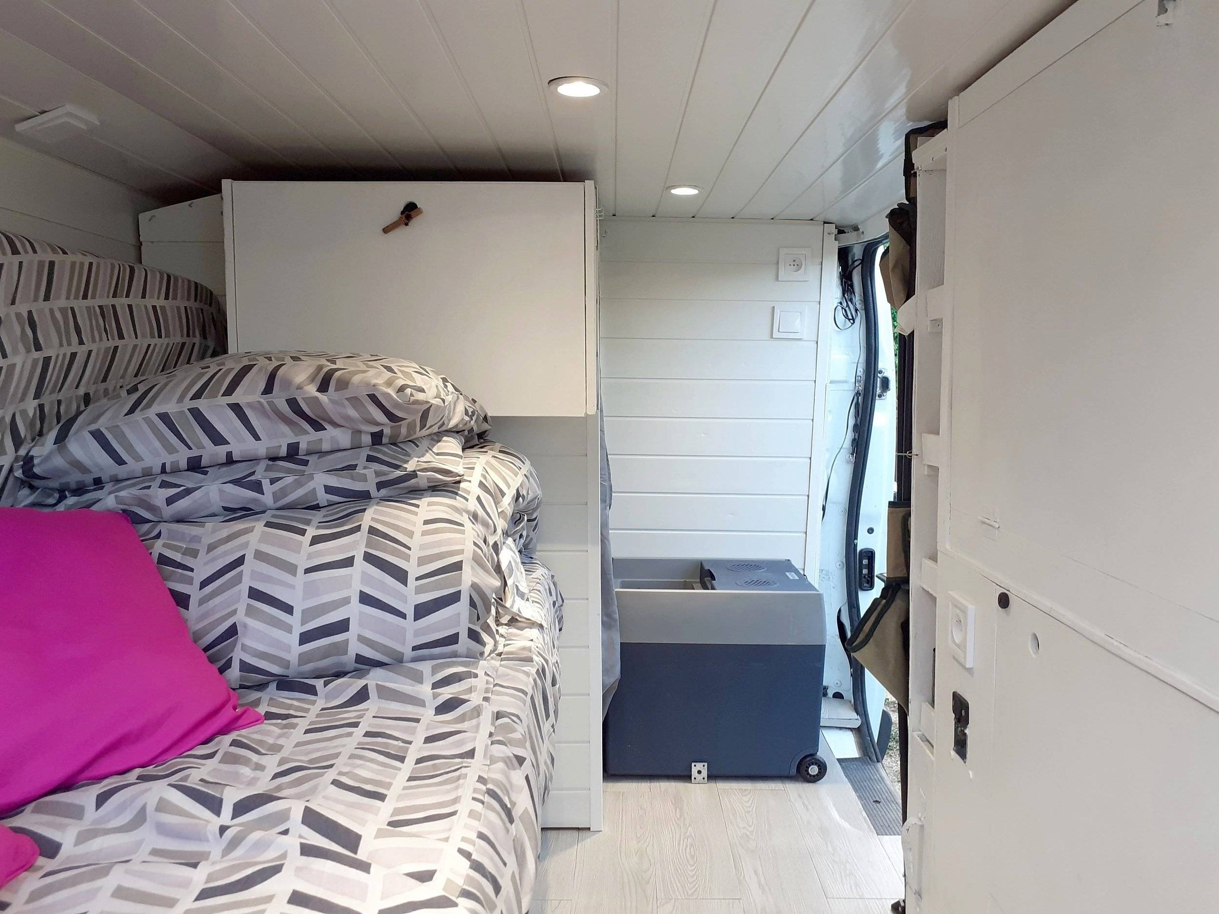 personnel Trafic 2,0 l dCi 115 ch