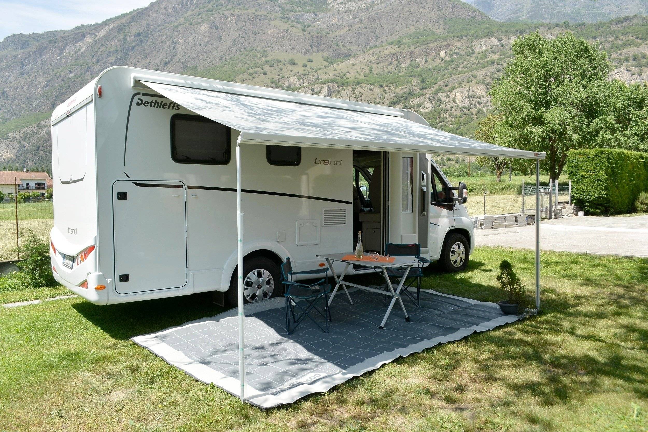 Altro Fiat FIAT DUCATO - Yescapa