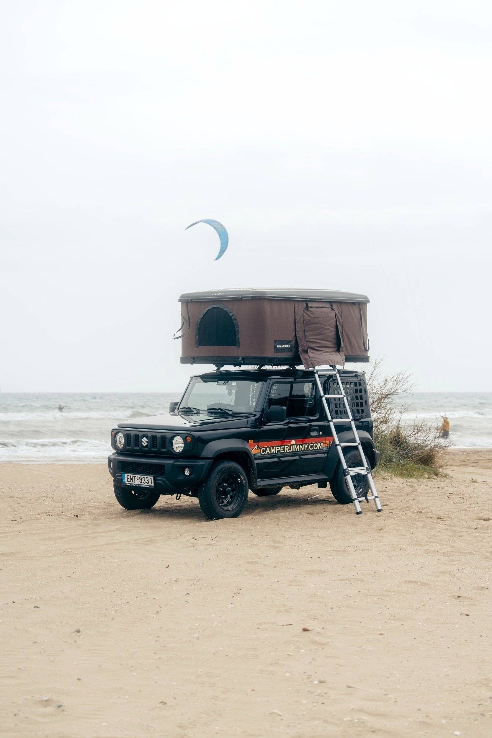 jimny black 
